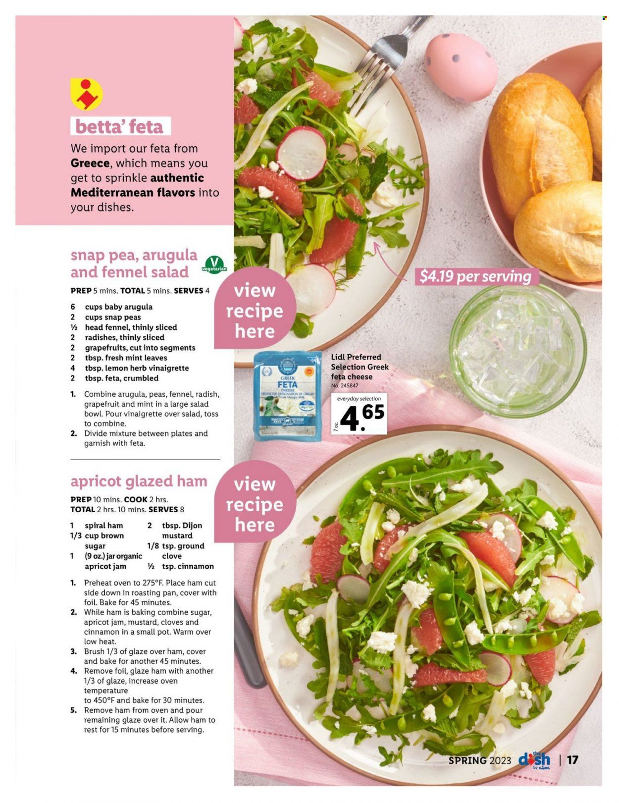 Lidl (GA, MD, NC, NJ, PA, SC, VA) Weekly Ad Flyer Specials March 1 to April 25, 2023