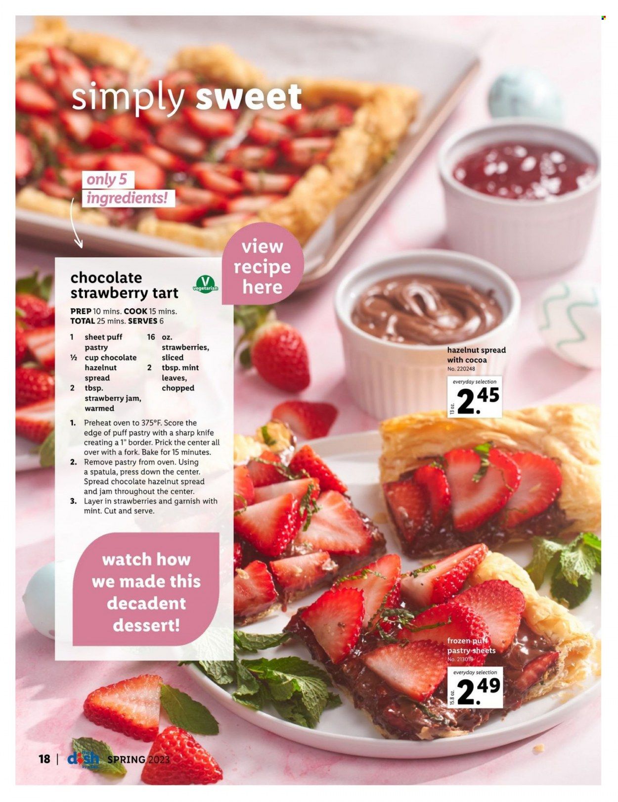 Lidl (GA, MD, NC, NJ, PA, SC, VA) Weekly Ad Flyer Specials March 1 to April 25, 2023
