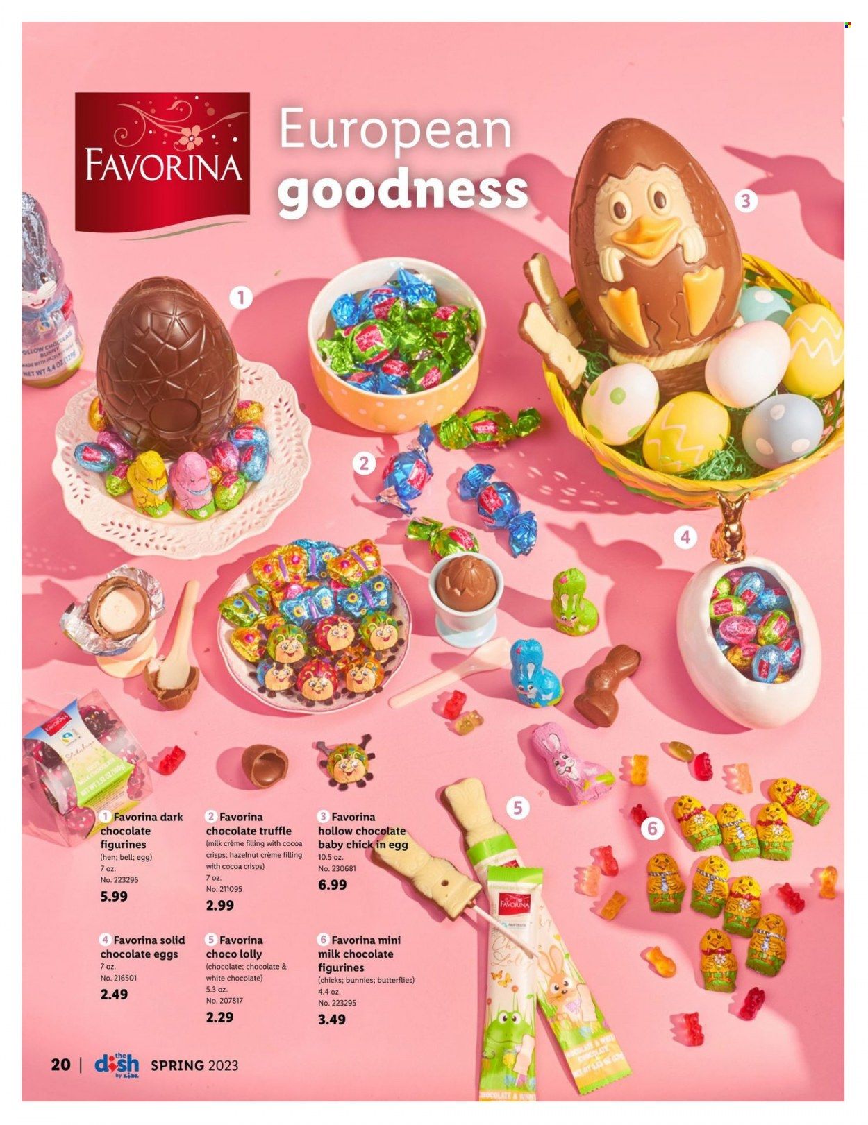 Lidl (GA, MD, NC, NJ, PA, SC, VA) Weekly Ad Flyer Specials March 1 to April 25, 2023