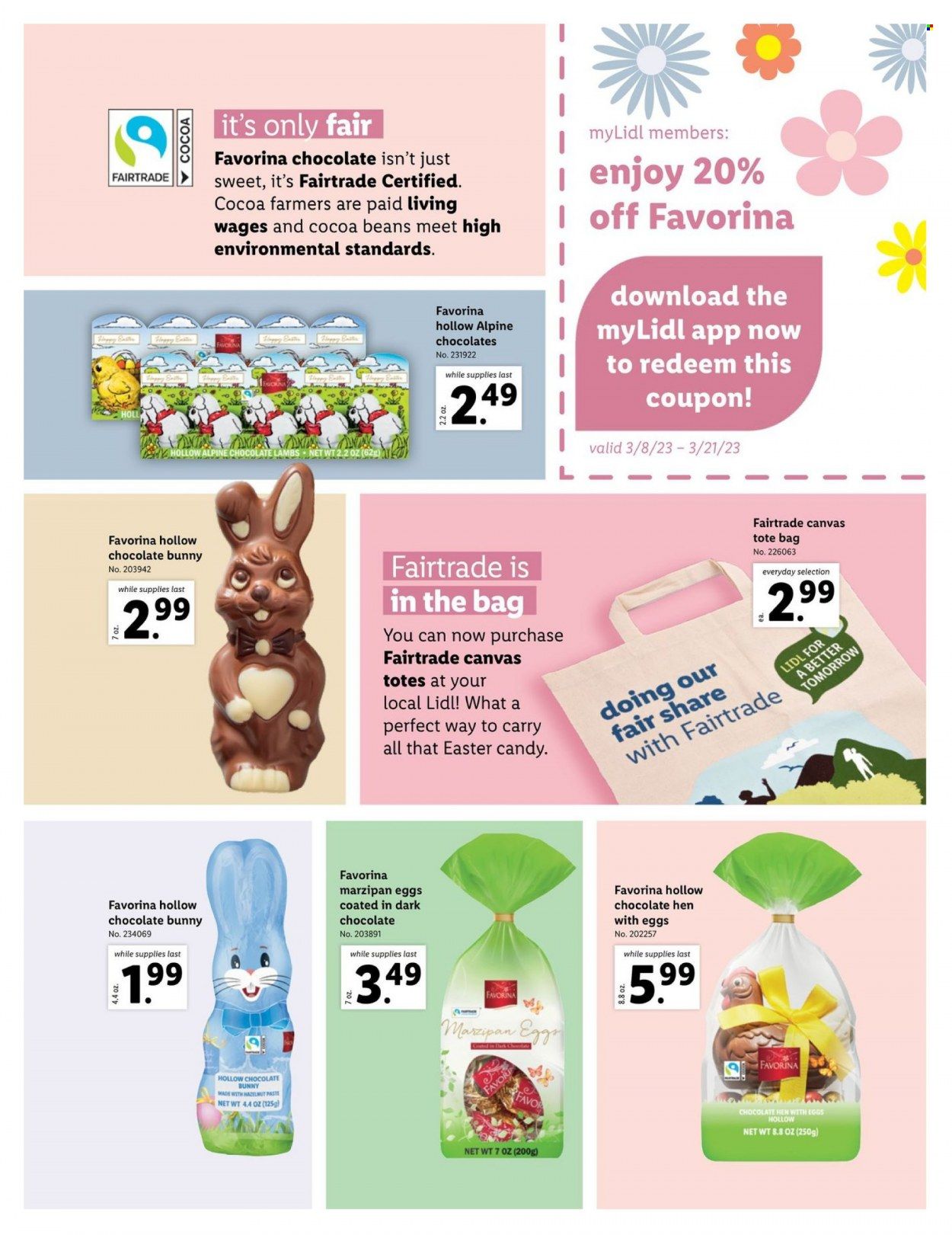 Lidl (GA, MD, NC, NJ, PA, SC, VA) Weekly Ad Flyer Specials March 1 to April 25, 2023