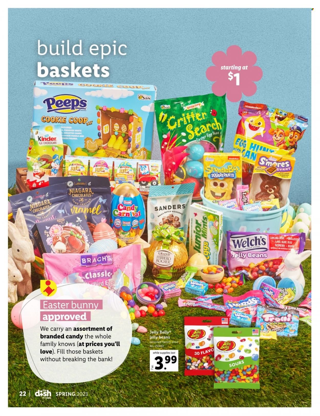 Lidl (GA, MD, NC, NJ, PA, SC, VA) Weekly Ad Flyer Specials March 1 to April 25, 2023