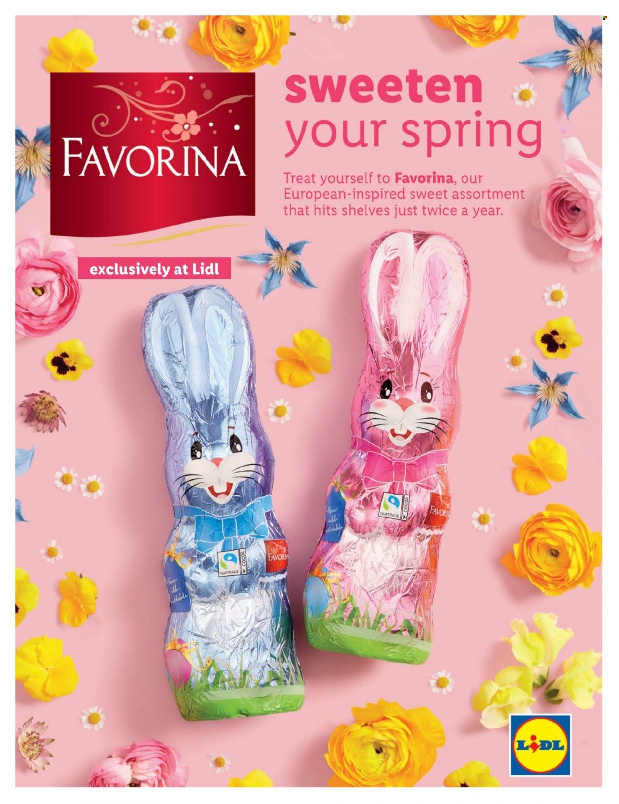 Lidl (GA, MD, NC, NJ, PA, SC, VA) Weekly Ad Flyer Specials March 1 to April 25, 2023