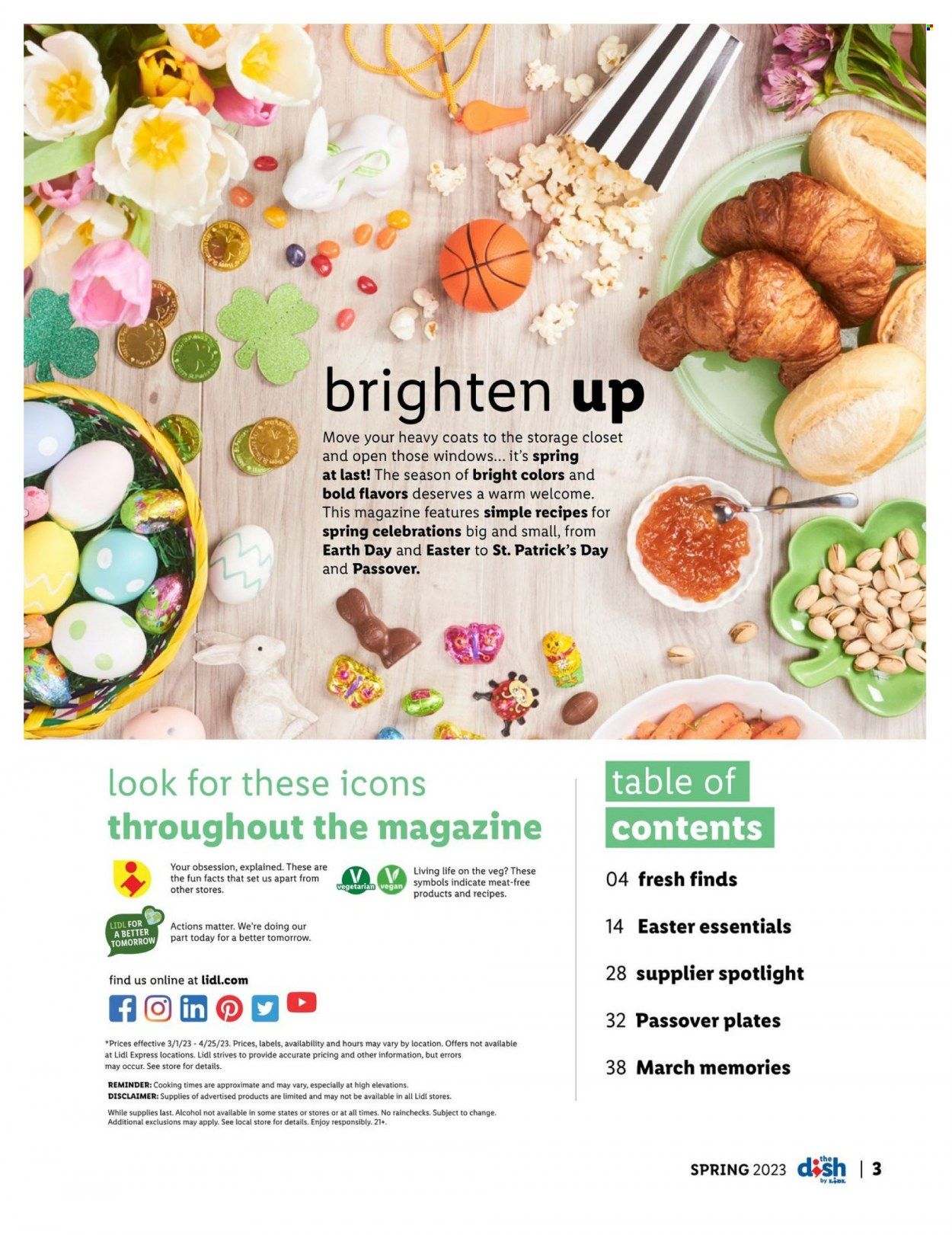 Lidl (GA, MD, NC, NJ, PA, SC, VA) Weekly Ad Flyer Specials March 1 to April 25, 2023