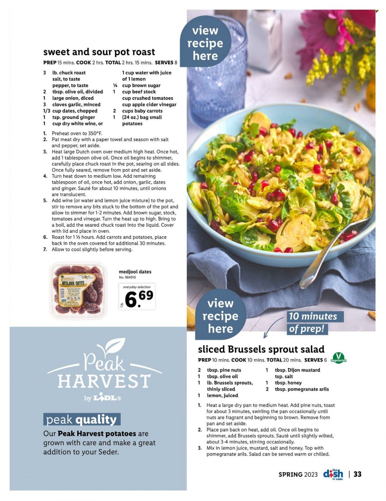Lidl (GA, MD, NC, NJ, PA, SC, VA) Weekly Ad Flyer Specials March 1 to April 25, 2023