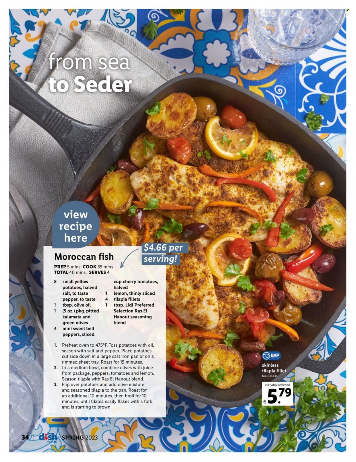 Lidl (GA, MD, NC, NJ, PA, SC, VA) Weekly Ad Flyer Specials March 1 to April 25, 2023