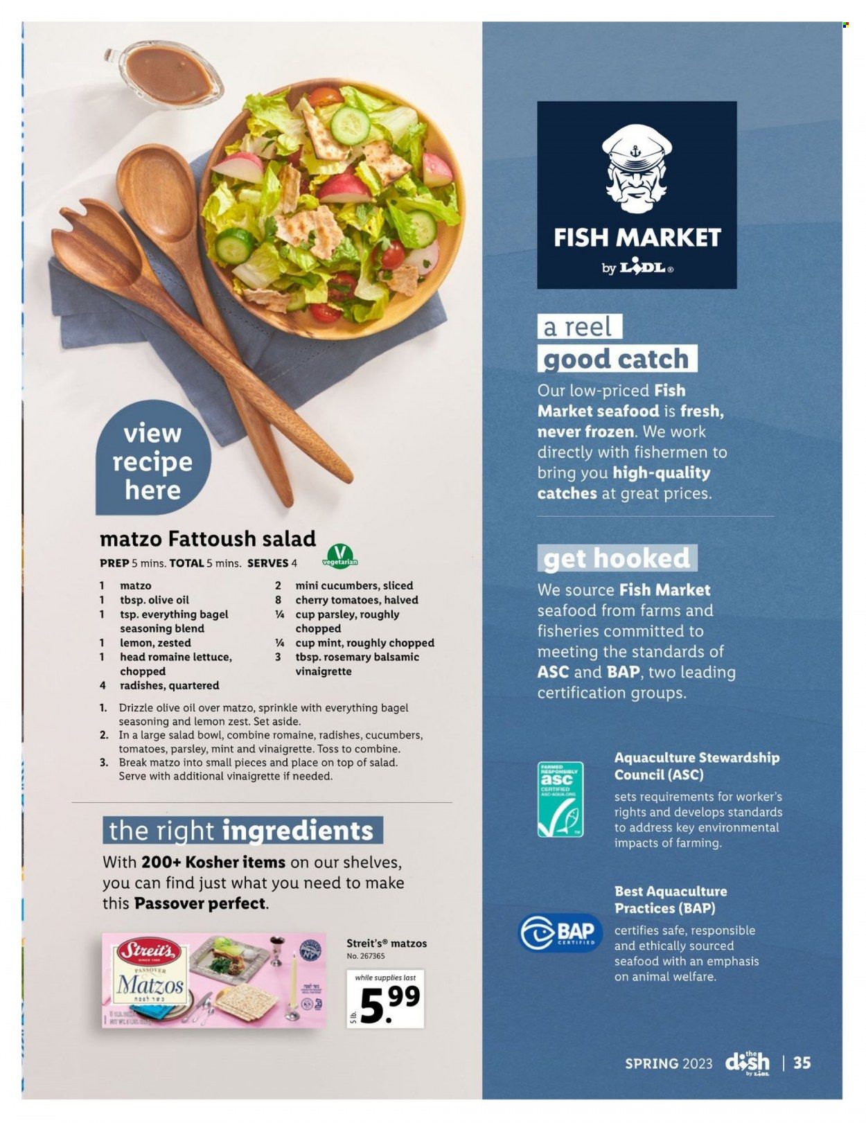 Lidl (GA, MD, NC, NJ, PA, SC, VA) Weekly Ad Flyer Specials March 1 to April 25, 2023