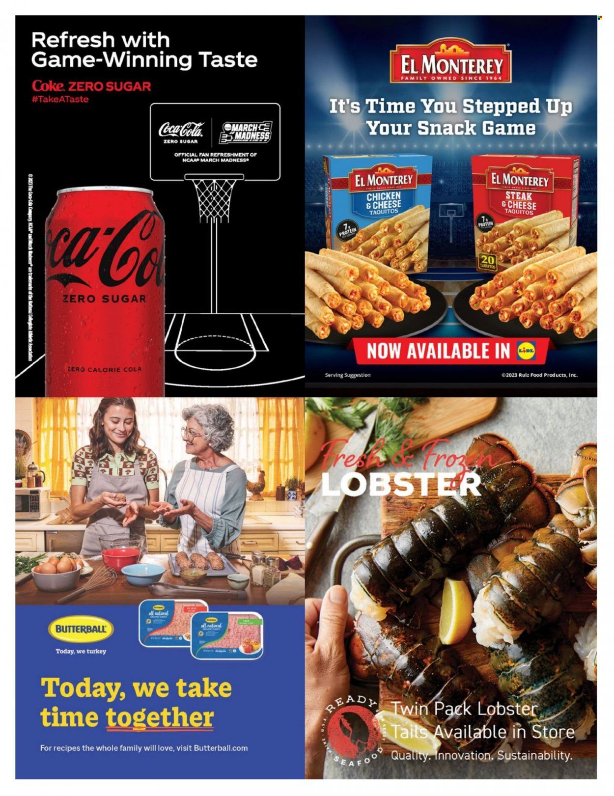 Lidl (GA, MD, NC, NJ, PA, SC, VA) Weekly Ad Flyer Specials March 1 to April 25, 2023