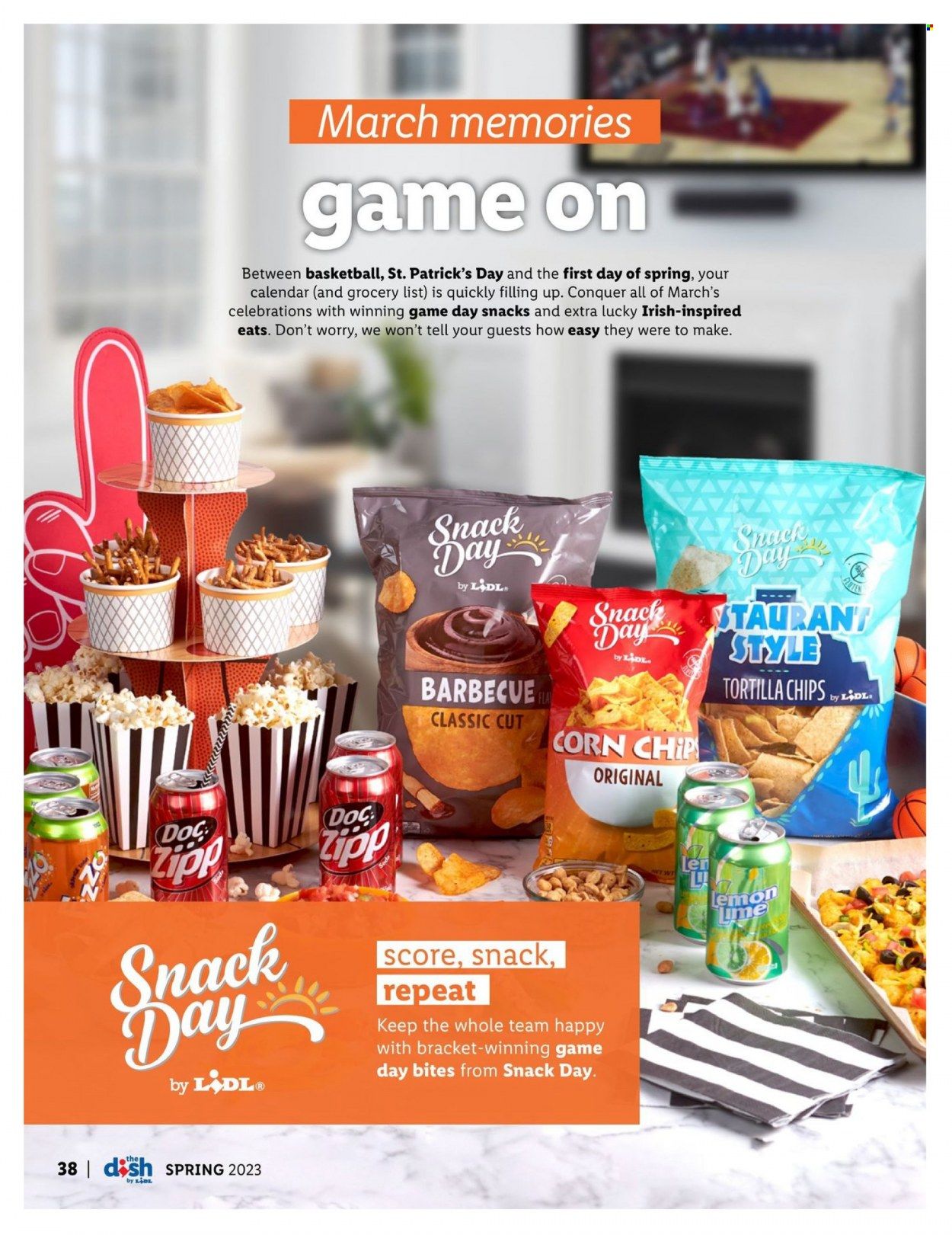 Lidl (GA, MD, NC, NJ, PA, SC, VA) Weekly Ad Flyer Specials March 1 to April 25, 2023