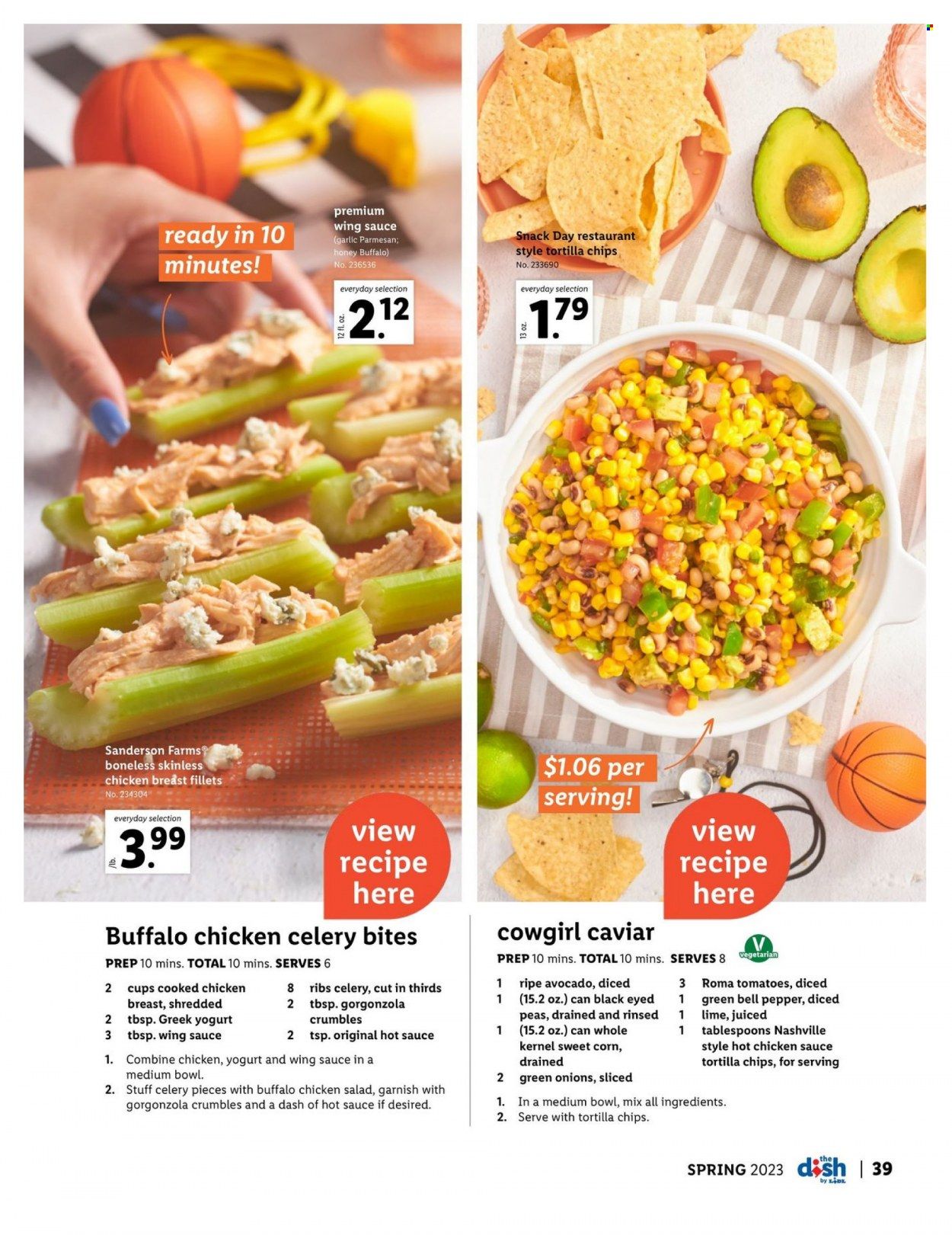 Lidl (GA, MD, NC, NJ, PA, SC, VA) Weekly Ad Flyer Specials March 1 to April 25, 2023