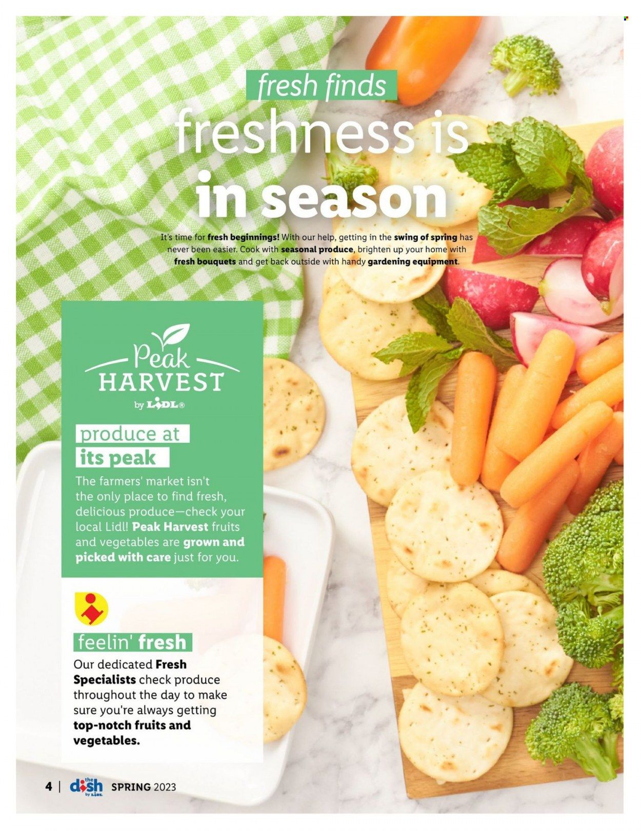 Lidl (GA, MD, NC, NJ, PA, SC, VA) Weekly Ad Flyer Specials March 1 to April 25, 2023