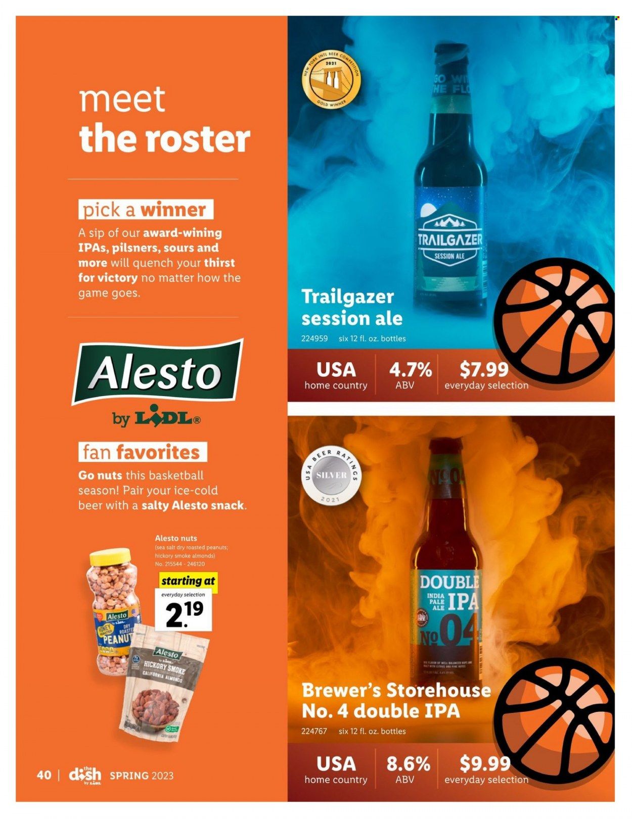 Lidl (GA, MD, NC, NJ, PA, SC, VA) Weekly Ad Flyer Specials March 1 to April 25, 2023