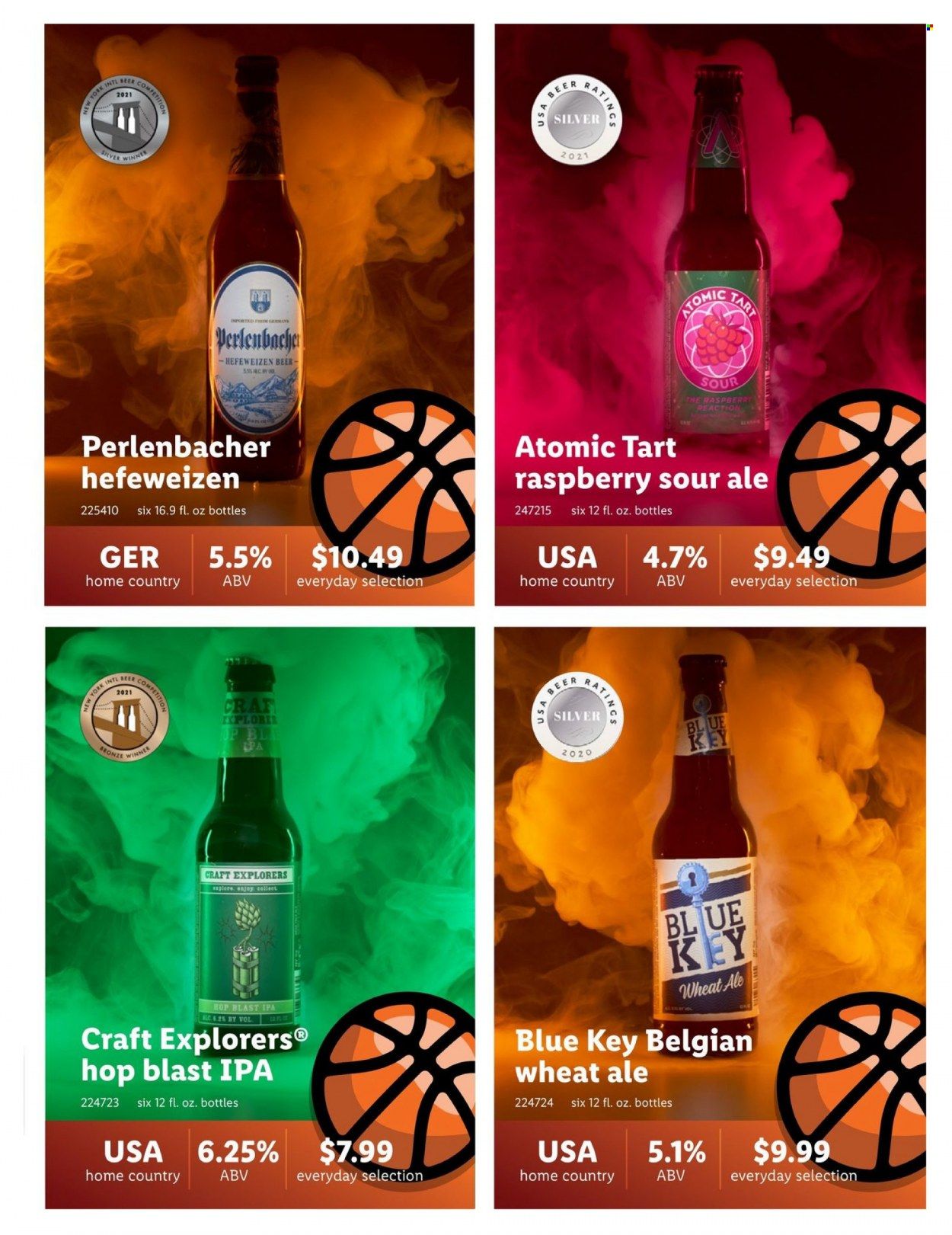 Lidl (GA, MD, NC, NJ, PA, SC, VA) Weekly Ad Flyer Specials March 1 to April 25, 2023
