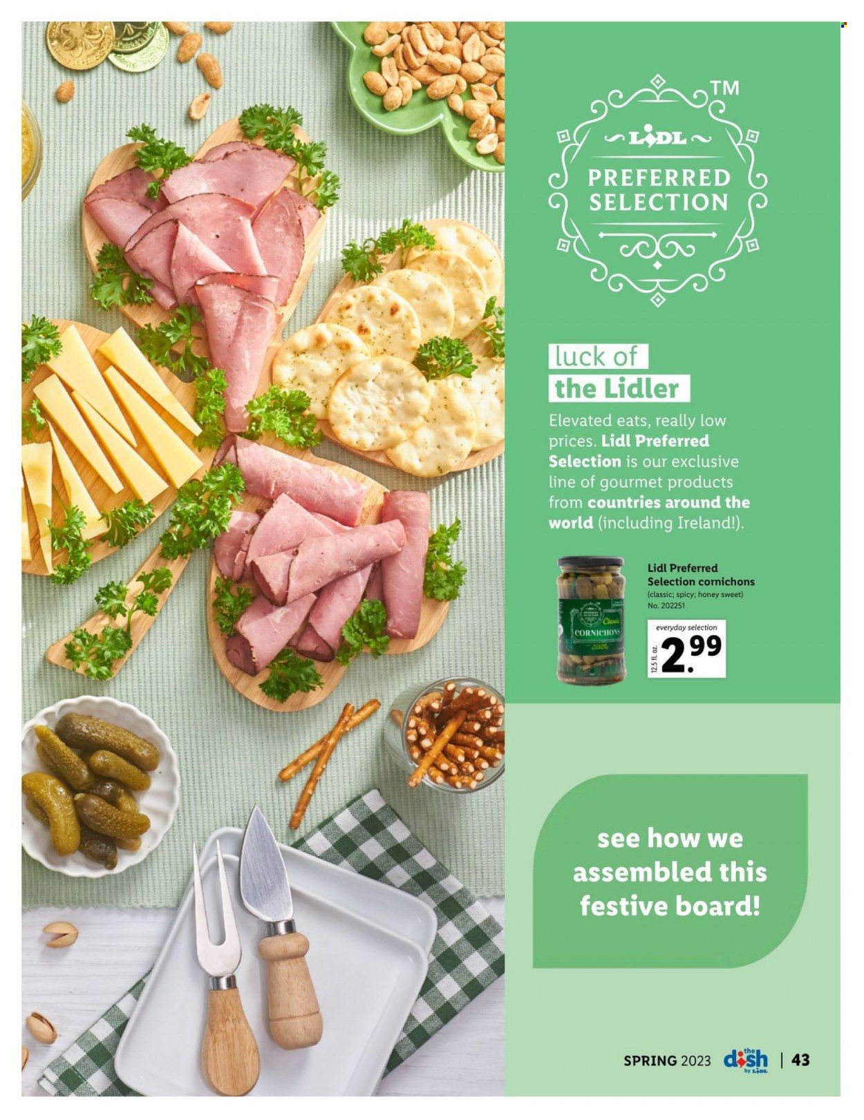Lidl (GA, MD, NC, NJ, PA, SC, VA) Weekly Ad Flyer Specials March 1 to April 25, 2023