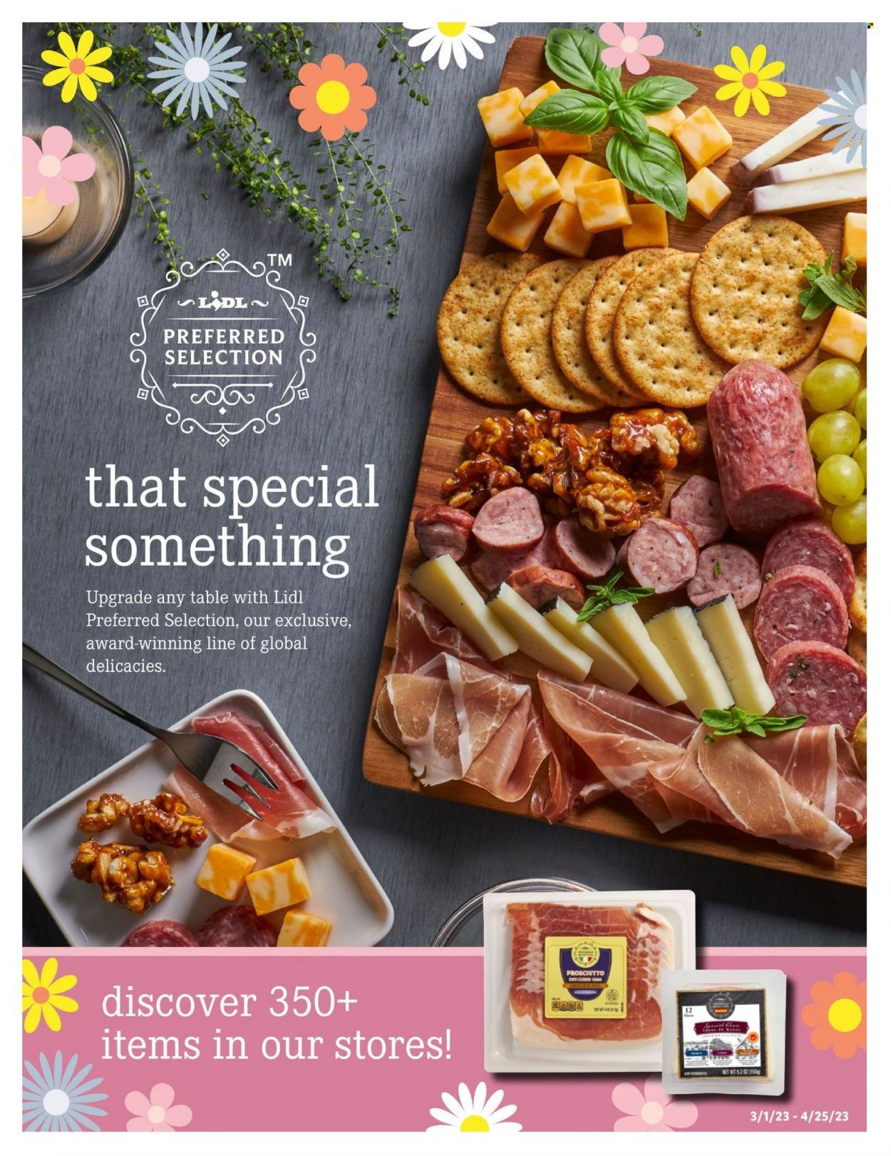 Lidl (GA, MD, NC, NJ, PA, SC, VA) Weekly Ad Flyer Specials March 1 to April 25, 2023