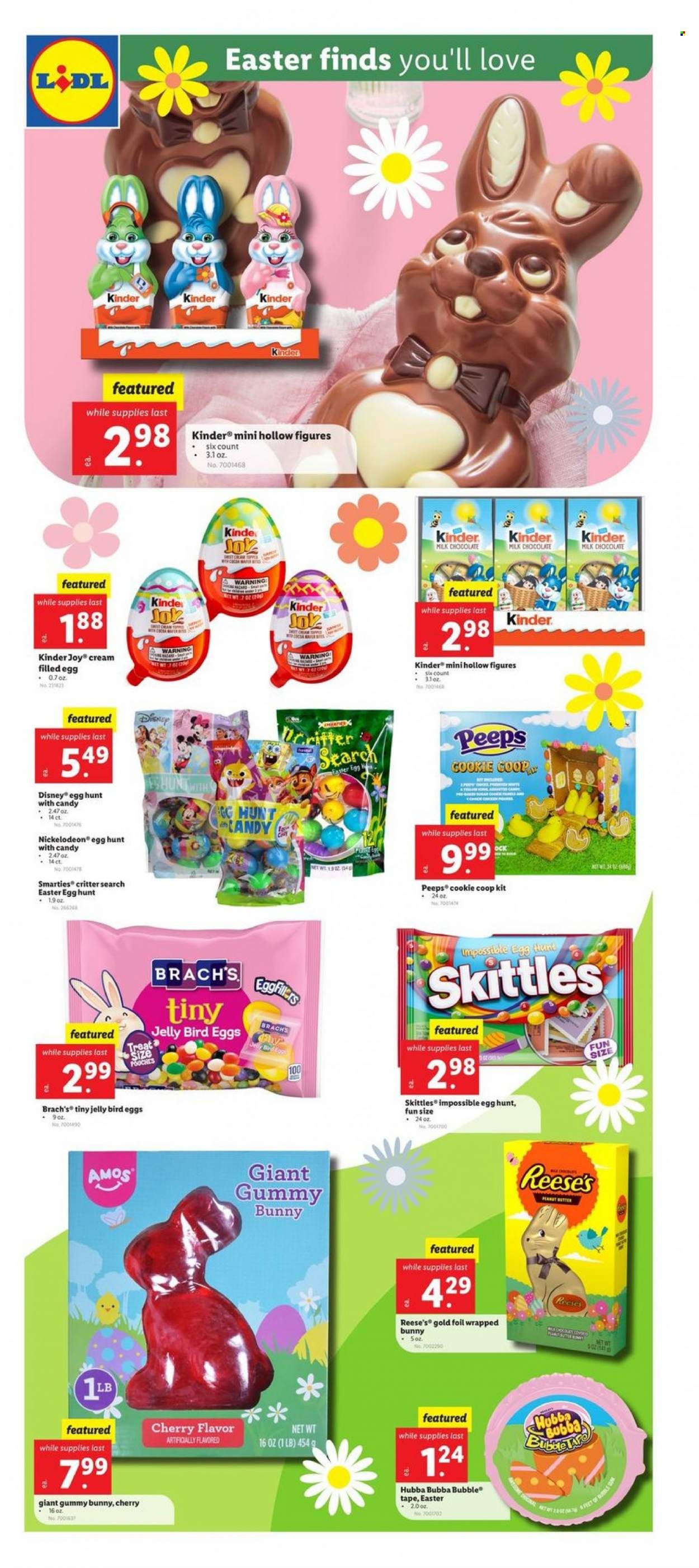 Lidl (GA, MD, NC, NJ, PA, SC, VA) Weekly Ad Flyer Specials March 15 to March 21, 2023