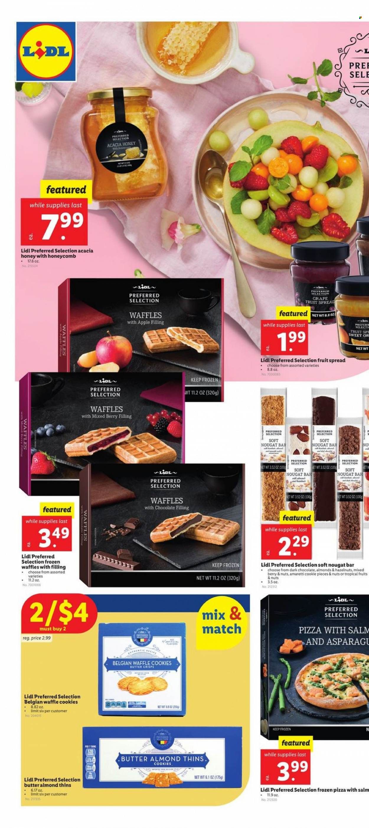 Lidl (GA, MD, NC, NJ, PA, SC, VA) Weekly Ad Flyer Specials March 15 to March 21, 2023