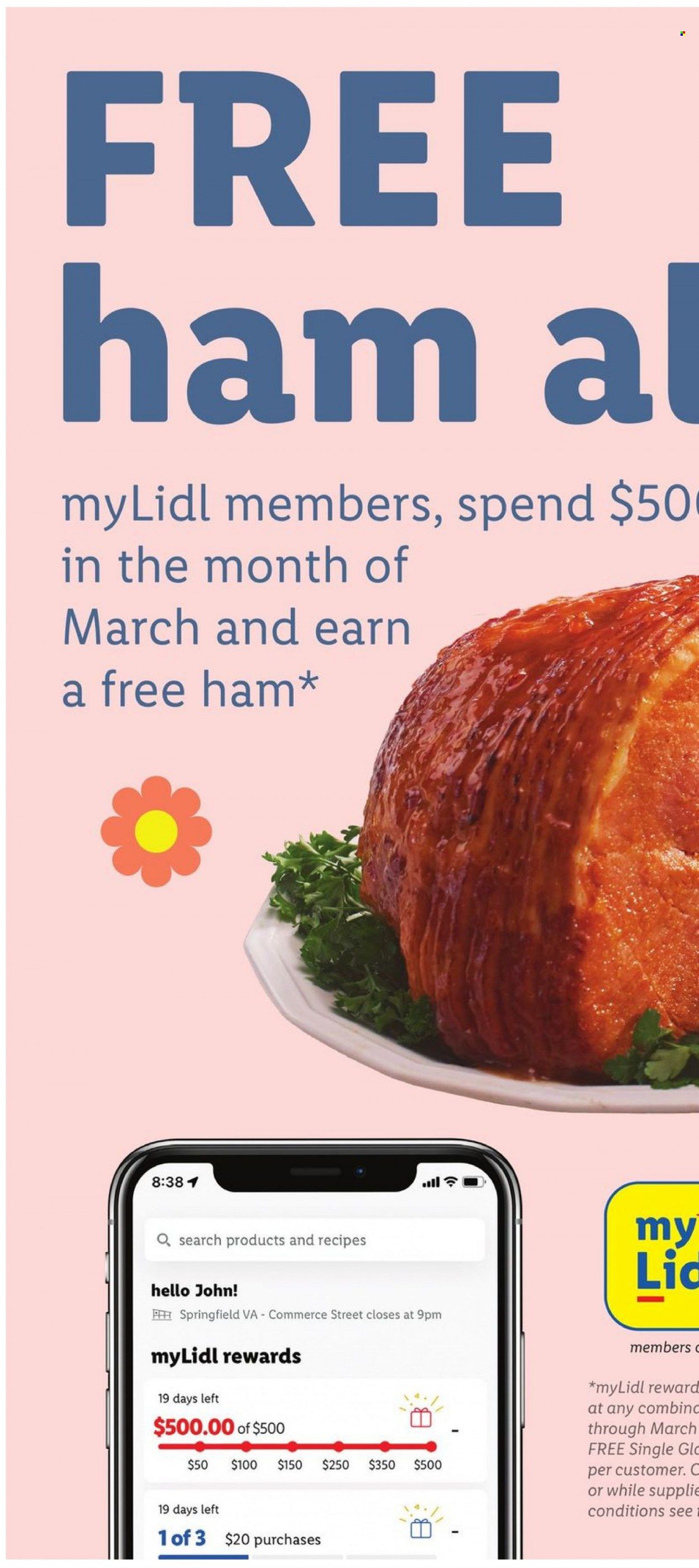 Lidl (GA, MD, NC, NJ, PA, SC, VA) Weekly Ad Flyer Specials March 15 to March 21, 2023