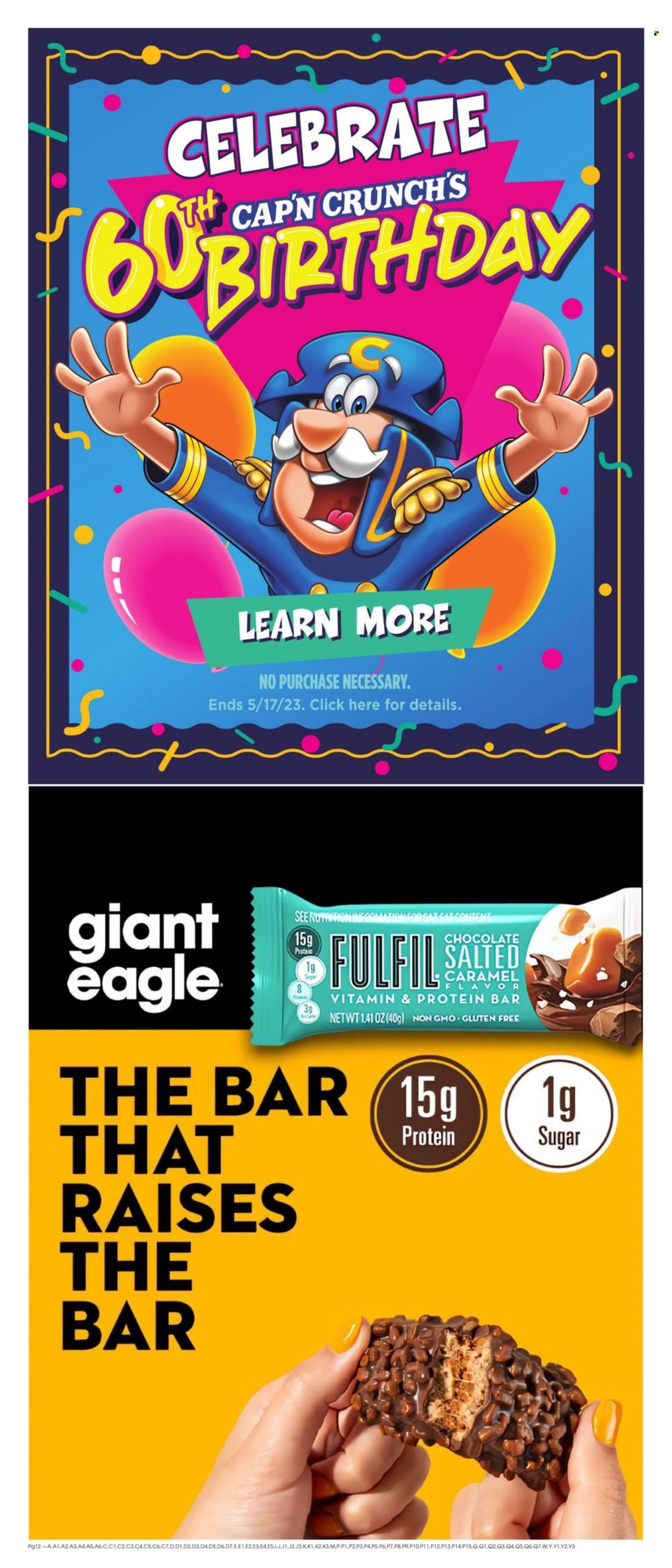 Giant Eagle (OH, PA) Weekly Ad Flyer Specials March 2 to March 8, 2023