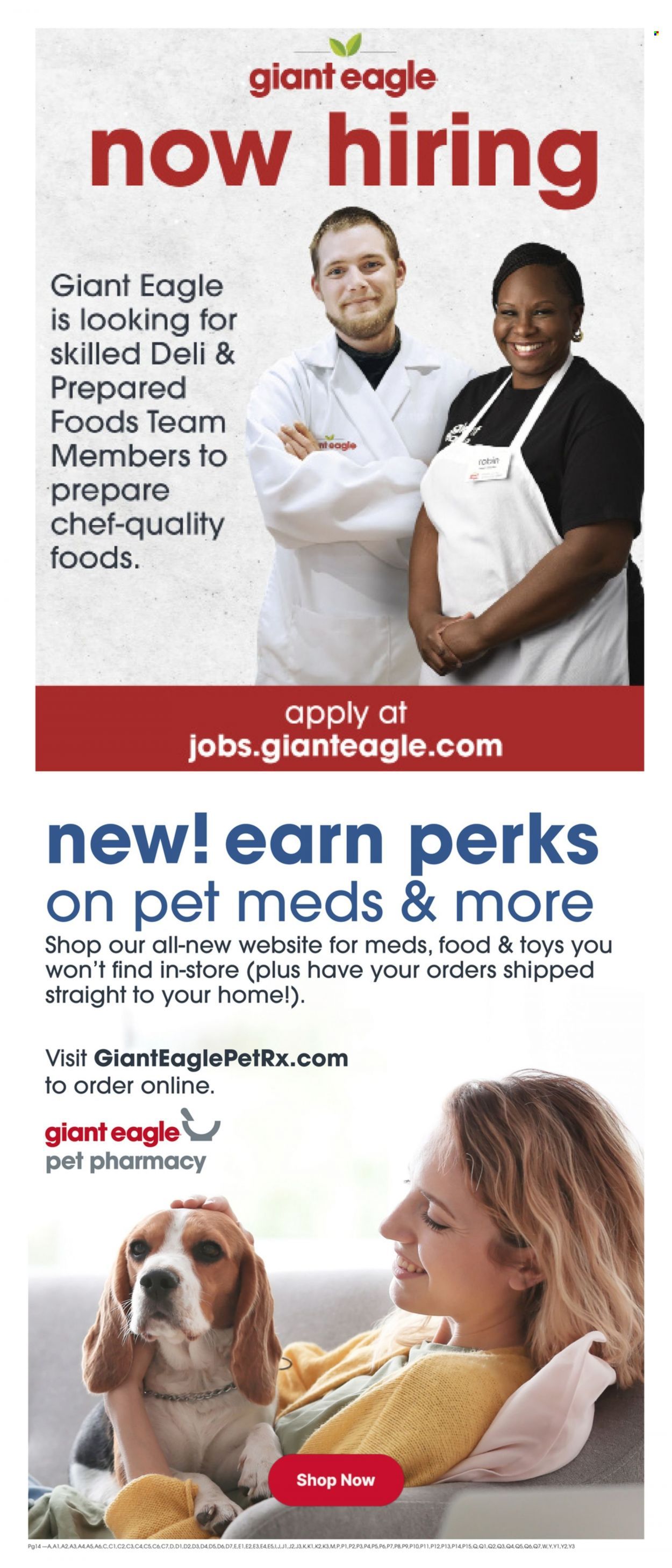 Giant Eagle (OH, PA) Weekly Ad Flyer Specials March 2 to March 8, 2023