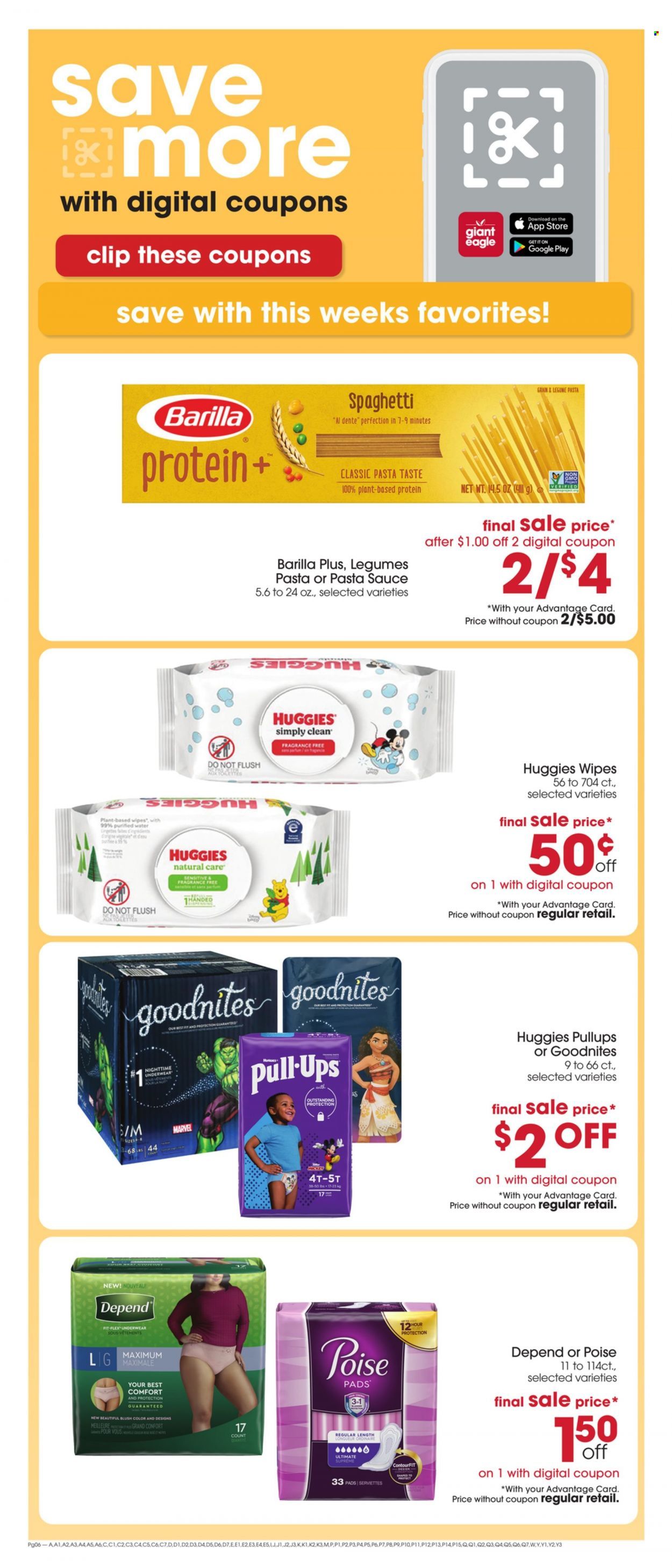 Giant Eagle (OH, PA) Weekly Ad Flyer Specials March 2 to March 8, 2023
