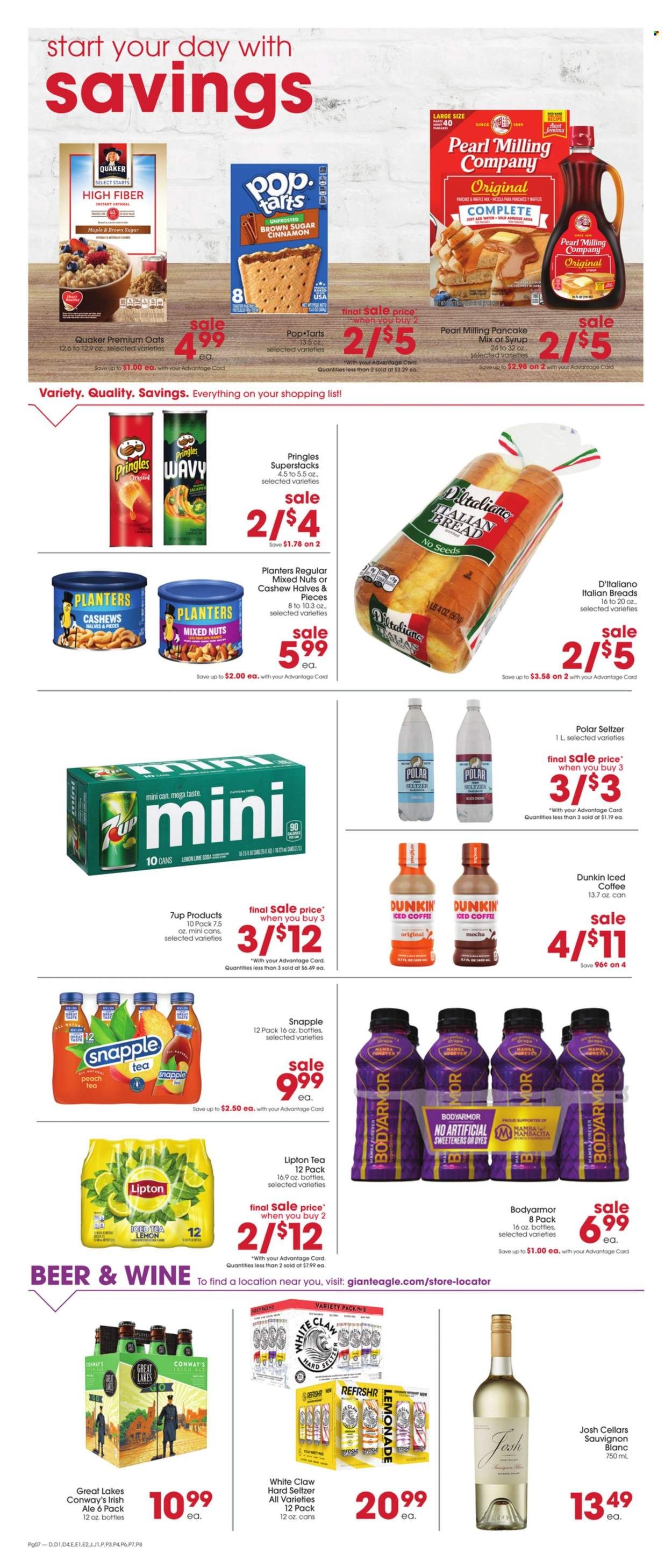 Giant Eagle (OH, PA) Weekly Ad Flyer Specials March 2 to March 8, 2023