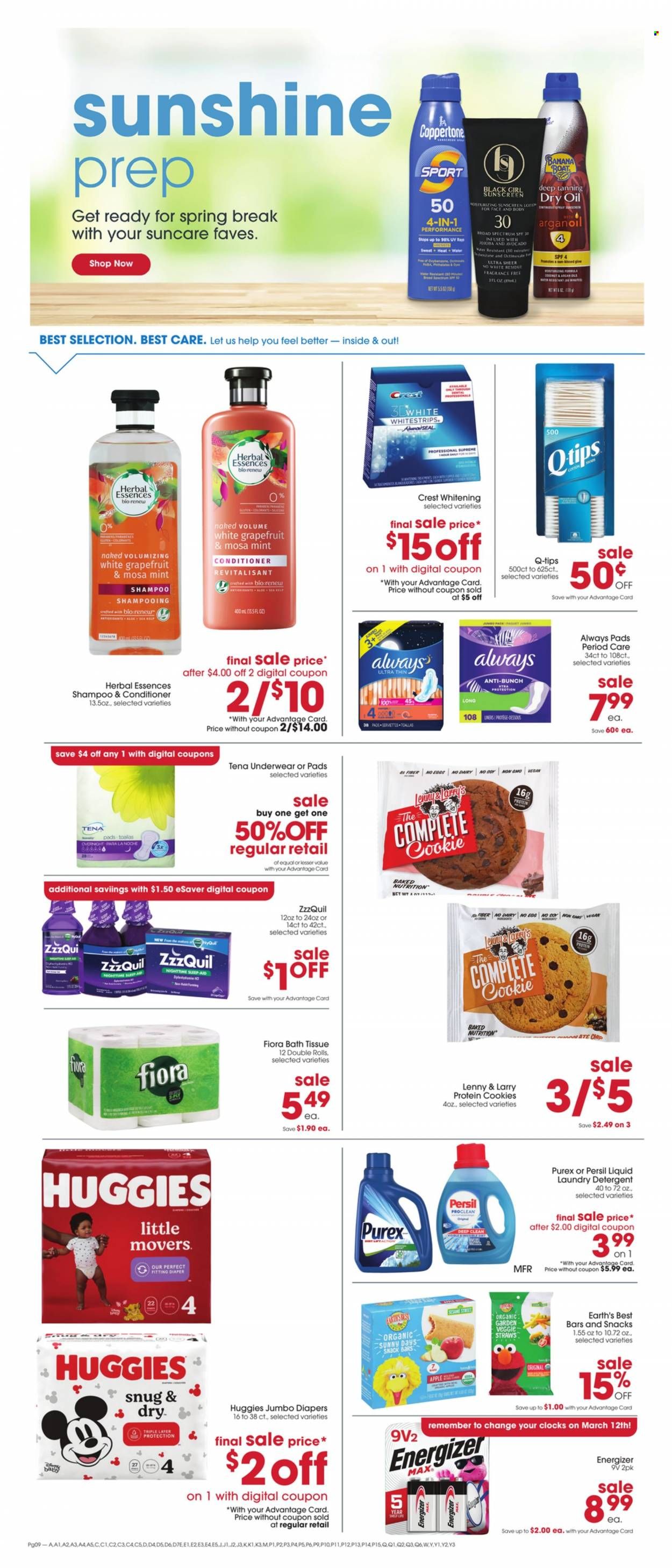 Giant Eagle (OH, PA) Weekly Ad Flyer Specials March 2 to March 8, 2023