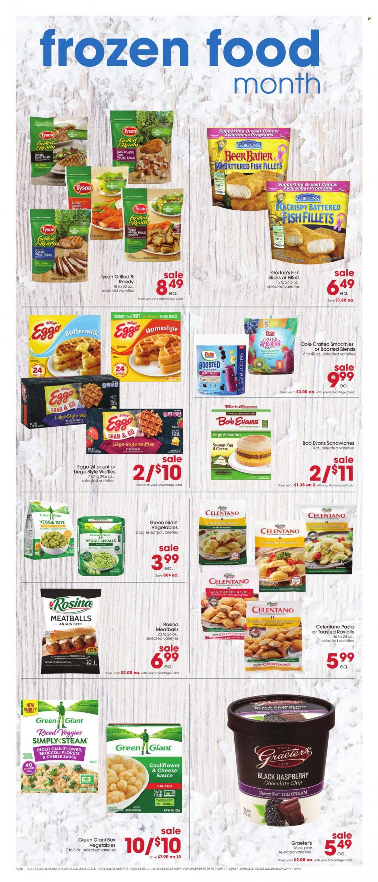 Giant Eagle (OH, PA) Weekly Ad Flyer Specials March 2 to March 8, 2023