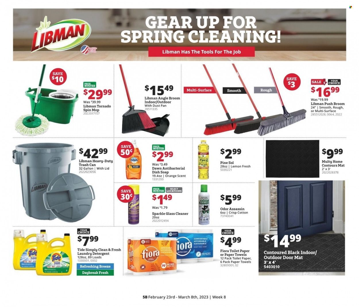 Rural King (AL, FL) Weekly Ad Flyer Specials February 23 to March 8, 2023