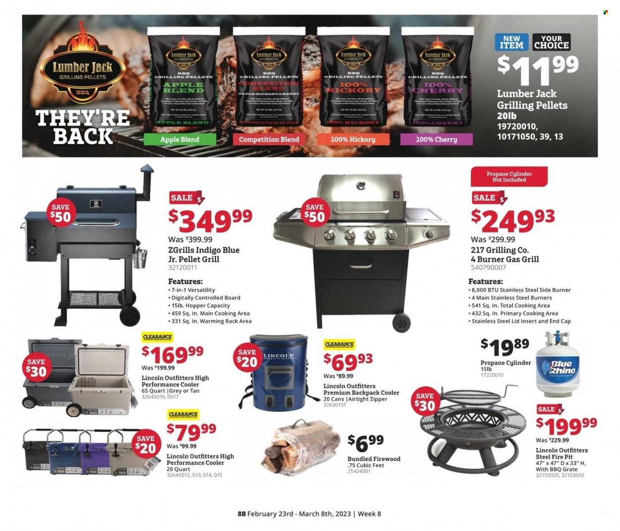 Rural King (AL, FL) Weekly Ad Flyer Specials February 23 to March 8, 2023