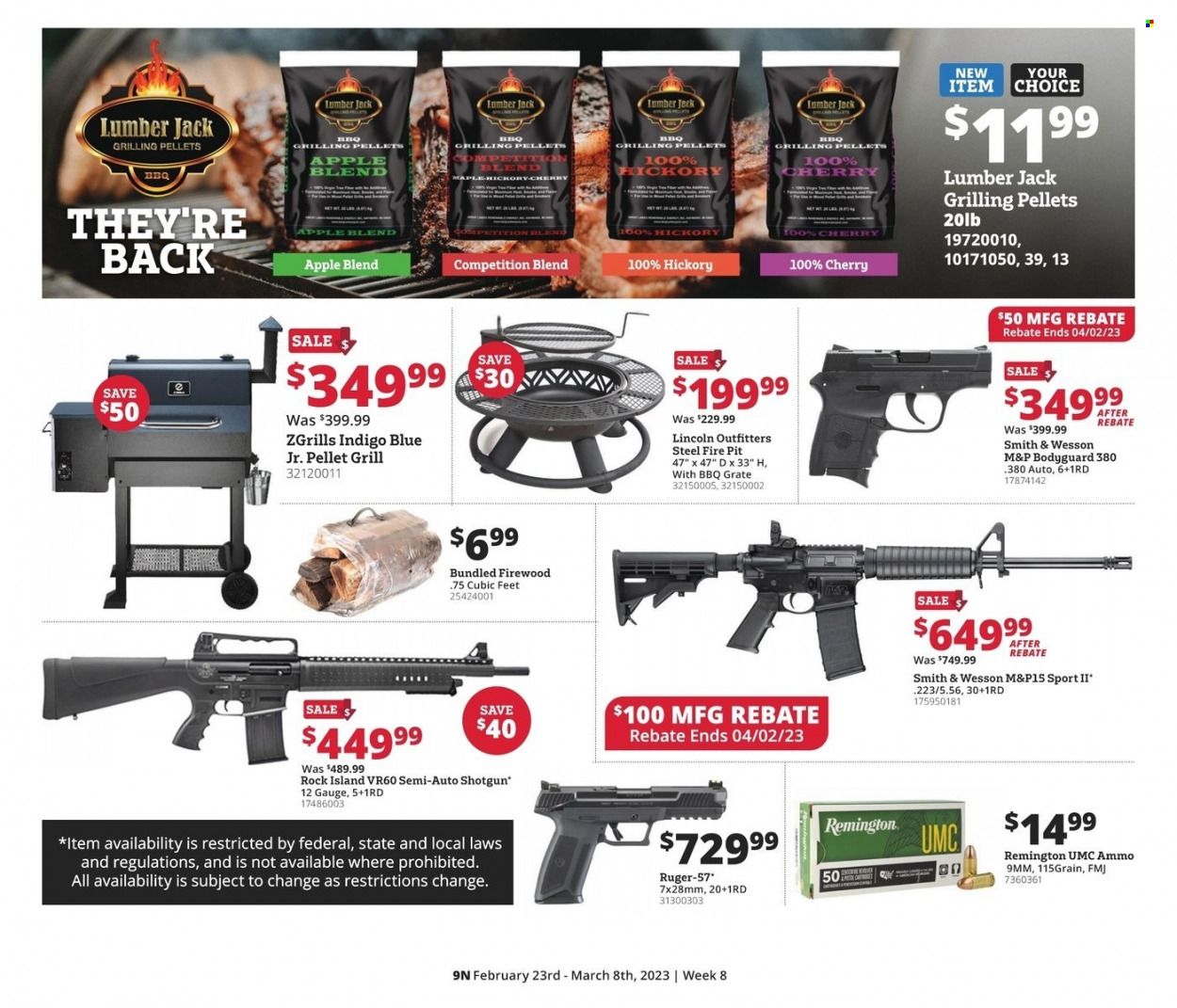 Rural King (AL) Weekly Ad Flyer Specials February 23 to March 8, 2023
