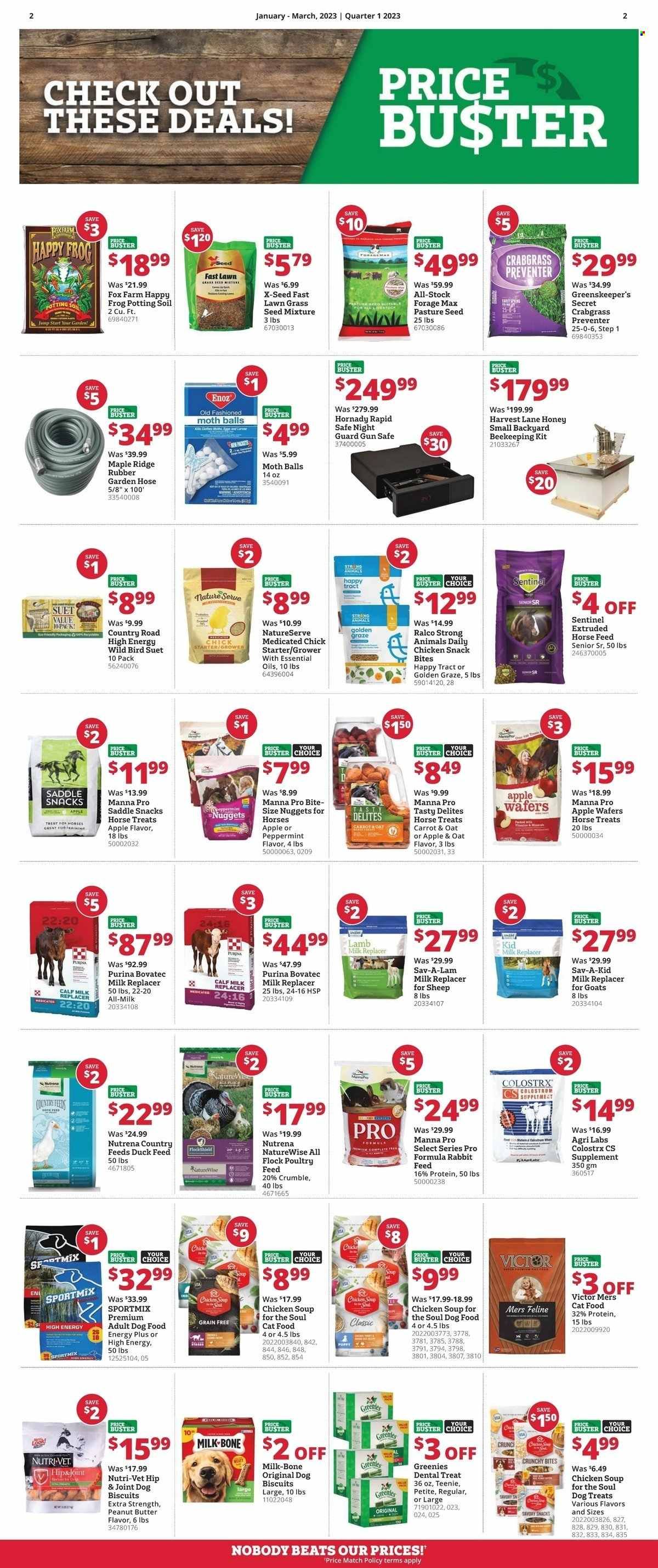 Rural King Weekly Ad Flyer Specials January 1 to March 31, 2023