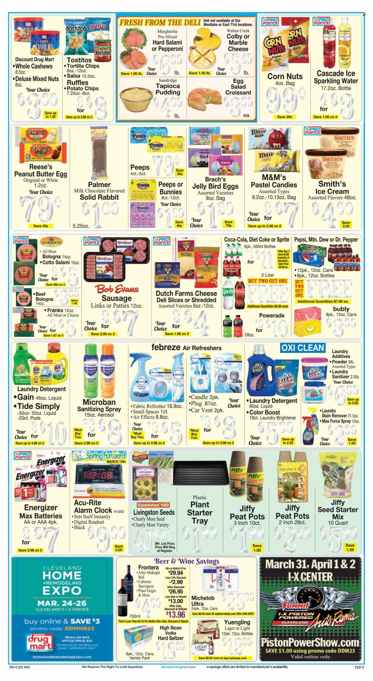 Discount Drug Mart (OH) Weekly Ad Flyer Specials March 8 to March 14, 2023