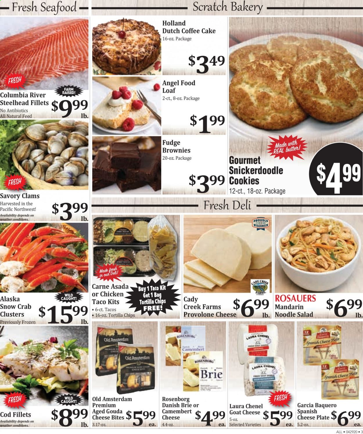 Rosauers Weekly Ad & Flyer April 29 to May 5