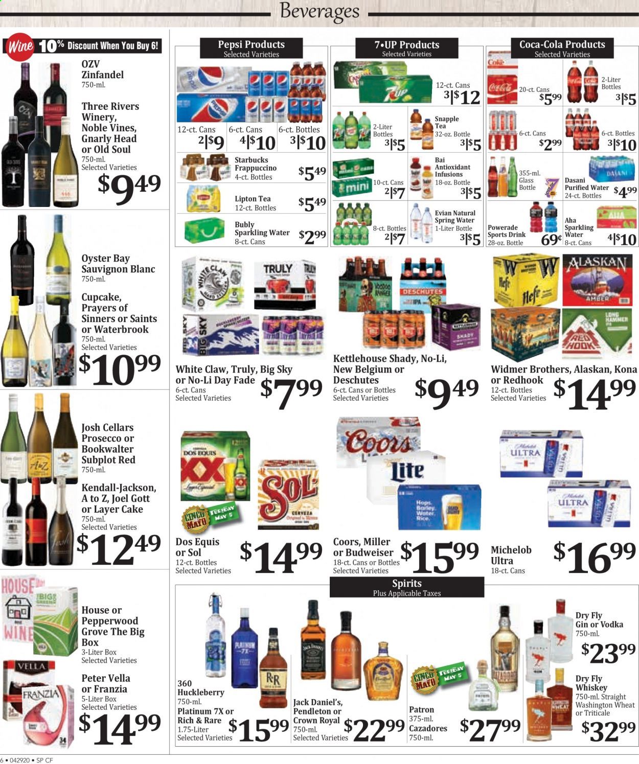 Rosauers Weekly Ad & Flyer April 29 to May 5