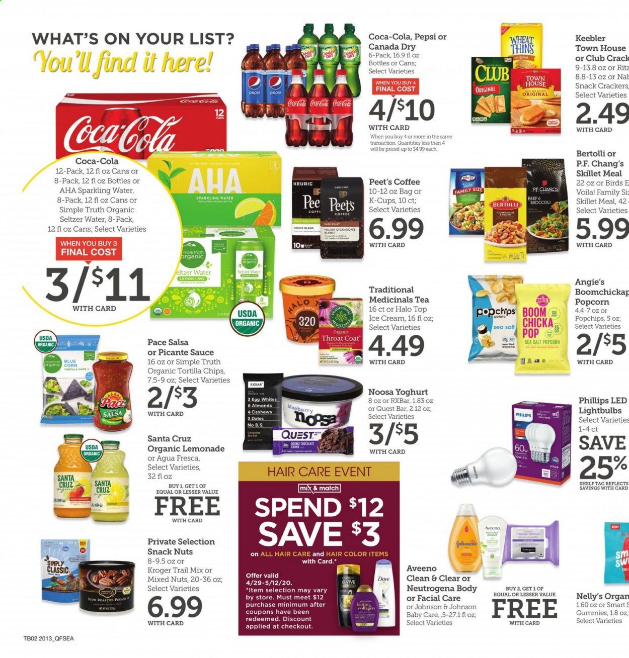 QFC Weekly Ad & Flyer April 29 to May 5