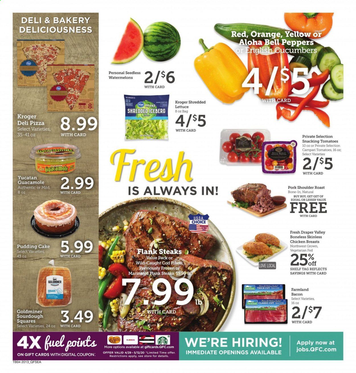 QFC Weekly Ad & Flyer April 29 to May 5