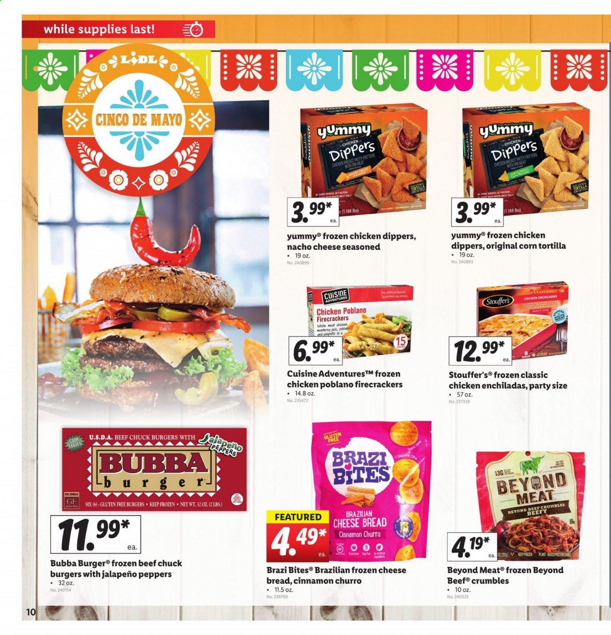 Lidl Weekly Ad & Flyer April 29 to May 5