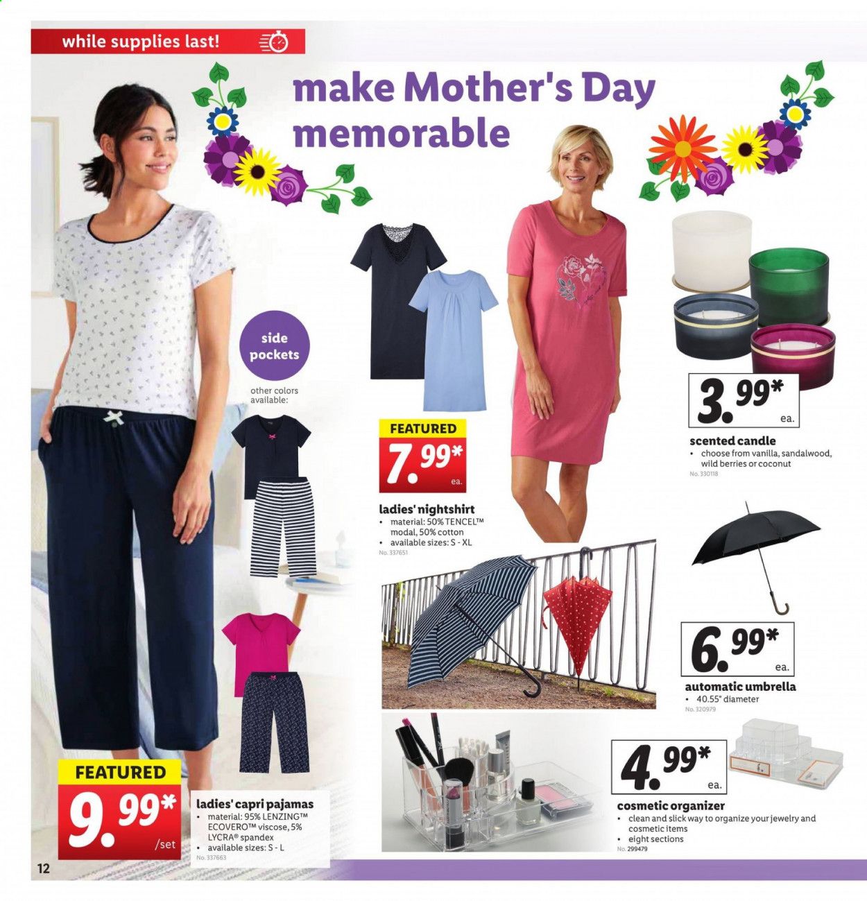 Lidl Weekly Ad & Flyer April 29 to May 5