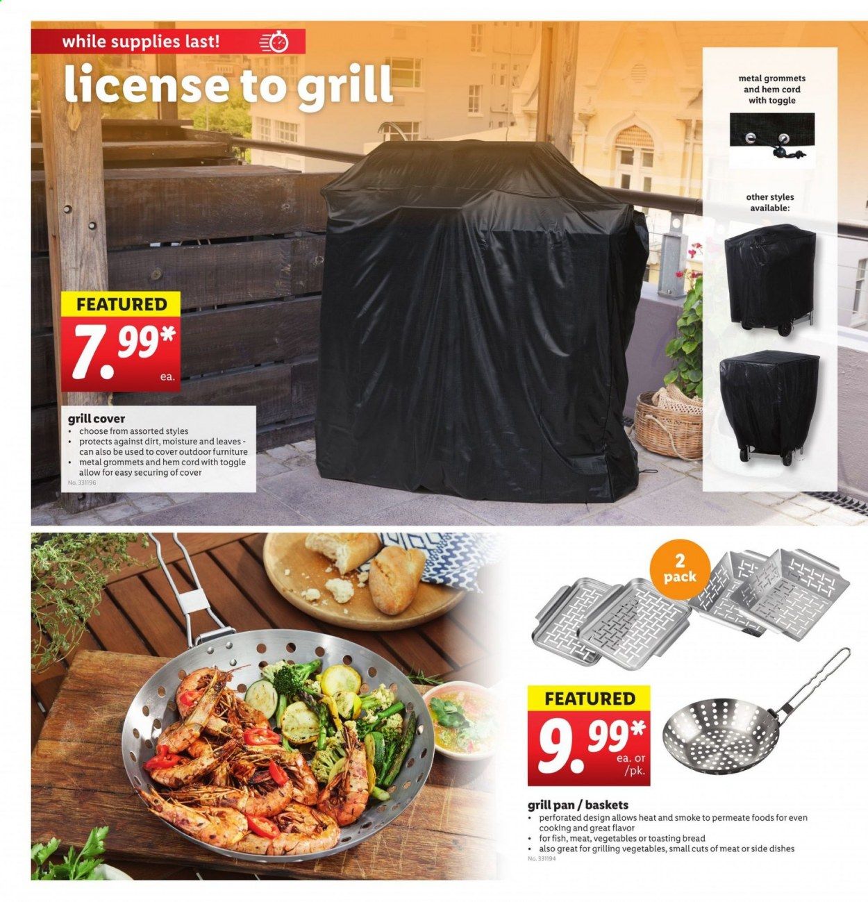 Lidl Weekly Ad & Flyer April 29 to May 5