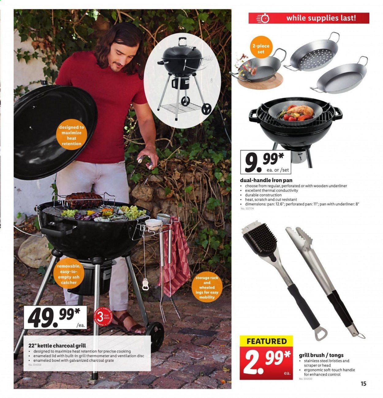Lidl Weekly Ad & Flyer April 29 to May 5