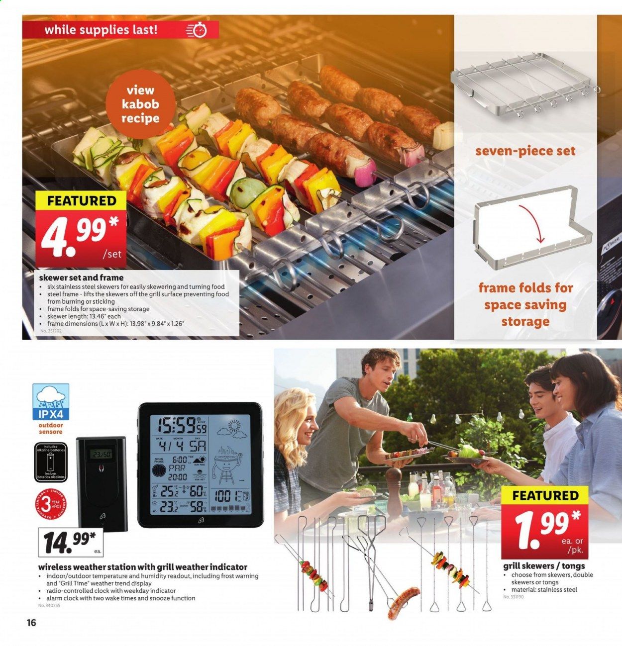 Lidl Weekly Ad & Flyer April 29 to May 5