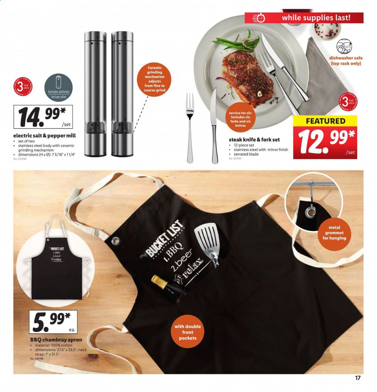 Lidl Weekly Ad & Flyer April 29 to May 5