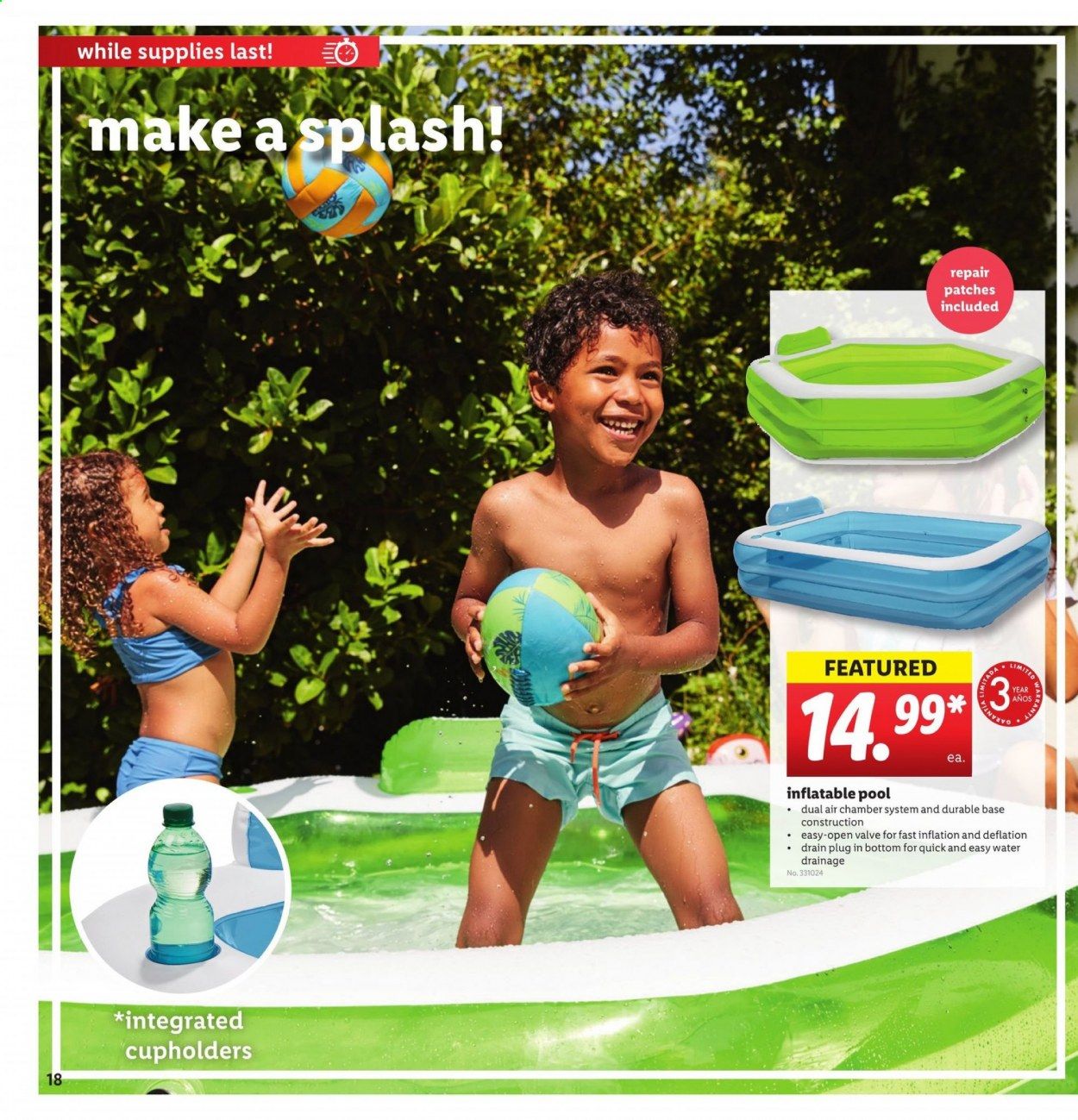 Lidl Weekly Ad & Flyer April 29 to May 5