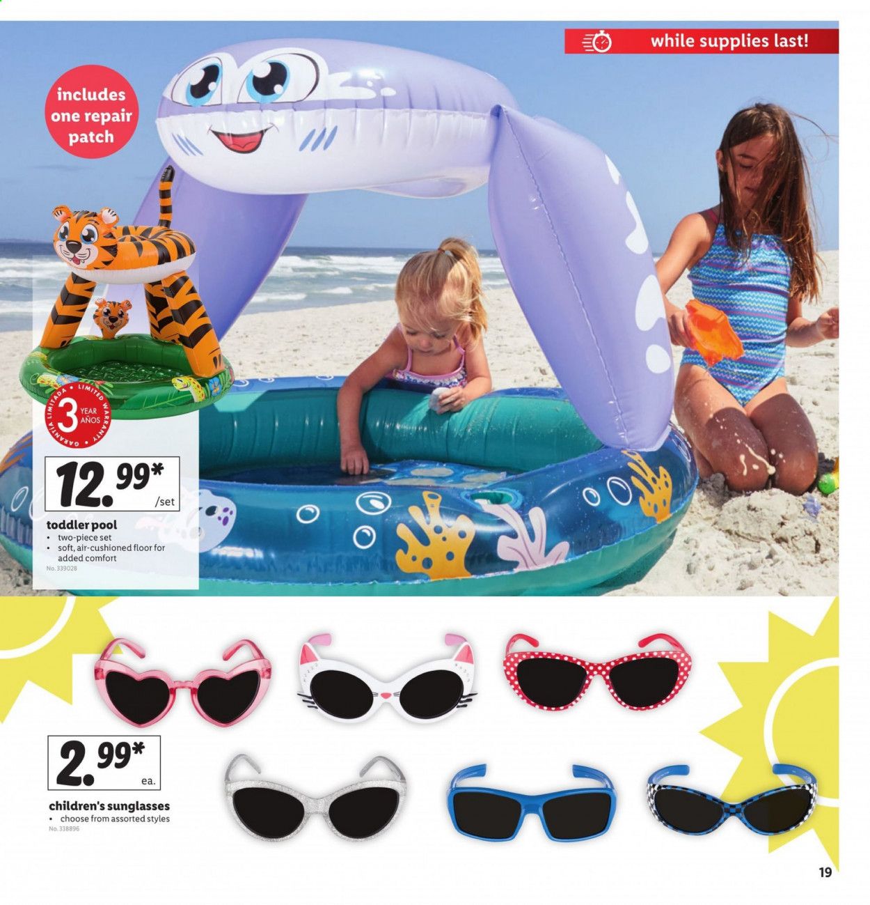 Lidl Weekly Ad & Flyer April 29 to May 5