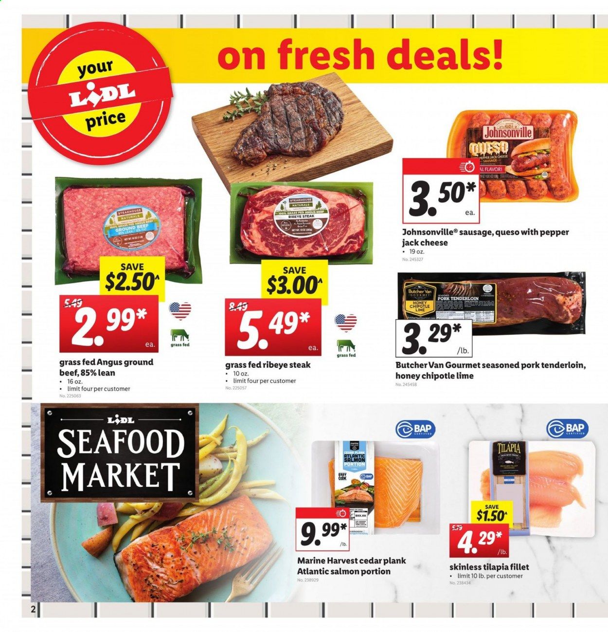 Lidl Weekly Ad & Flyer April 29 to May 5