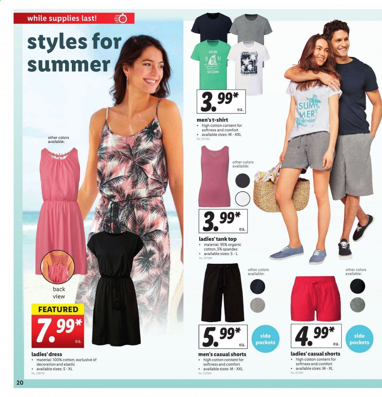 Lidl Weekly Ad & Flyer April 29 to May 5