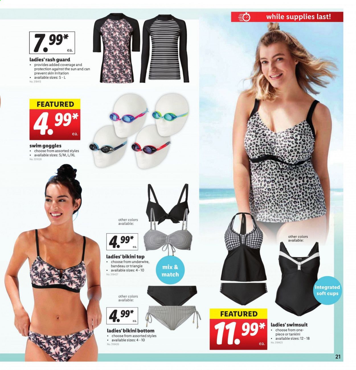 Lidl Weekly Ad & Flyer April 29 to May 5