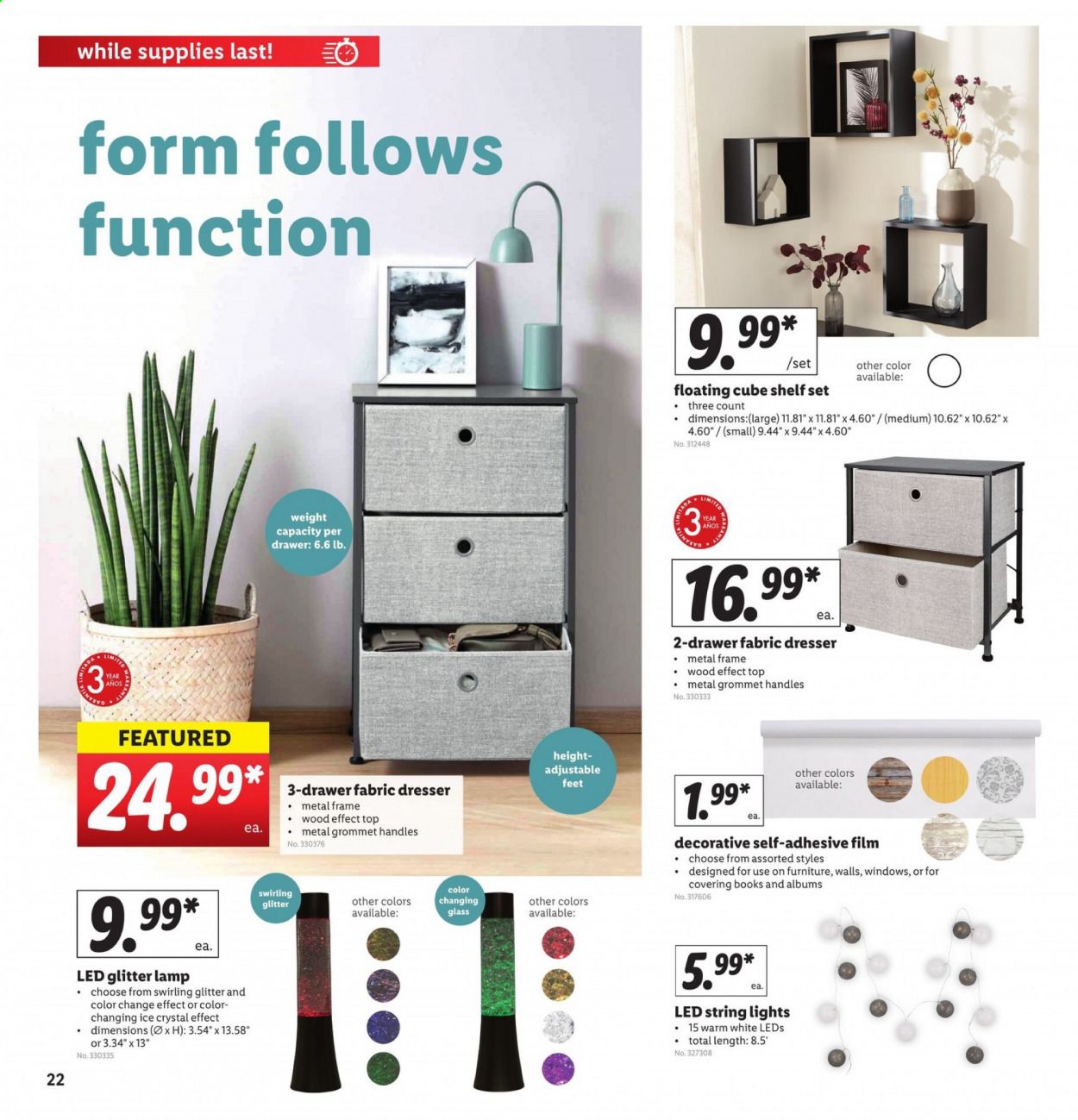 Lidl Weekly Ad & Flyer April 29 to May 5