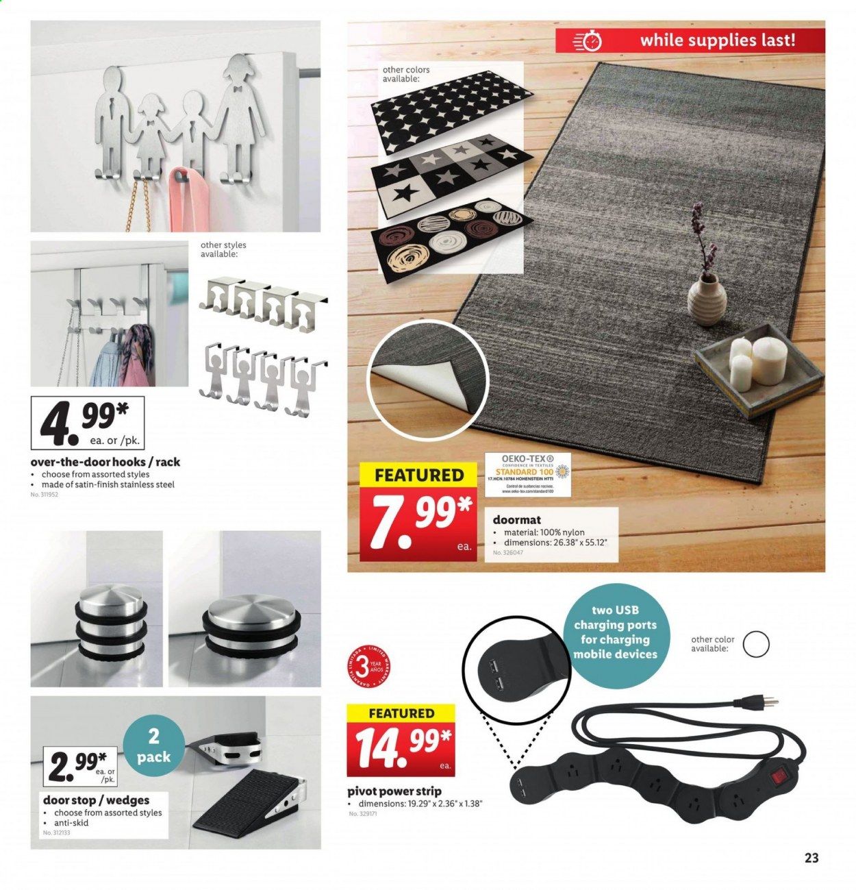 Lidl Weekly Ad & Flyer April 29 to May 5