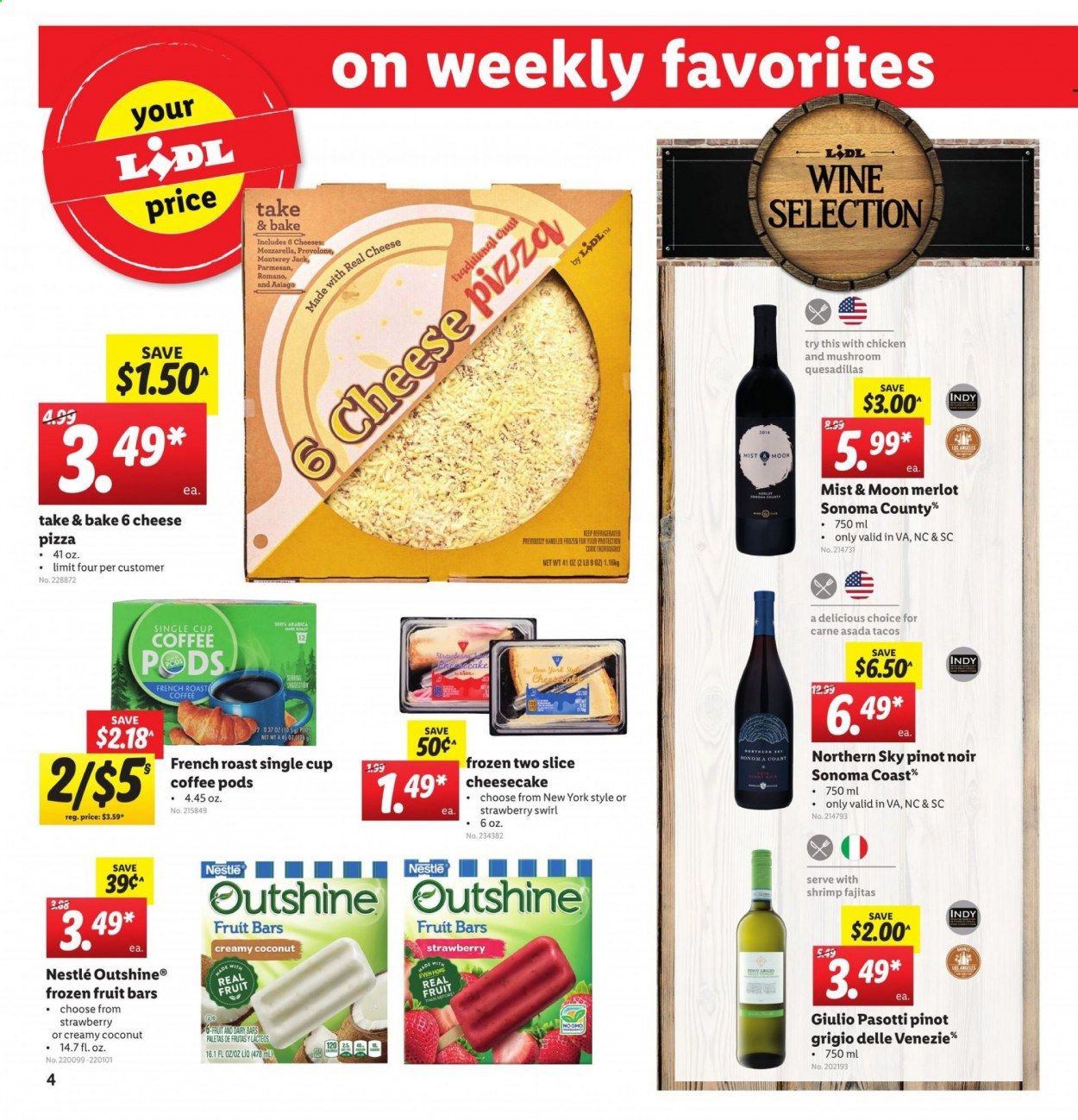 Lidl Weekly Ad & Flyer April 29 to May 5